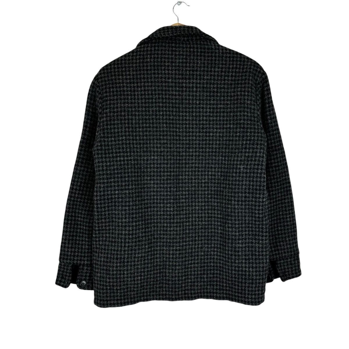 Vintage 🌟WOOLRICH PLAIDS WOOL ZIPPER JACKET Size US M / EU 48-50 / 2 - 6 Thumbnail