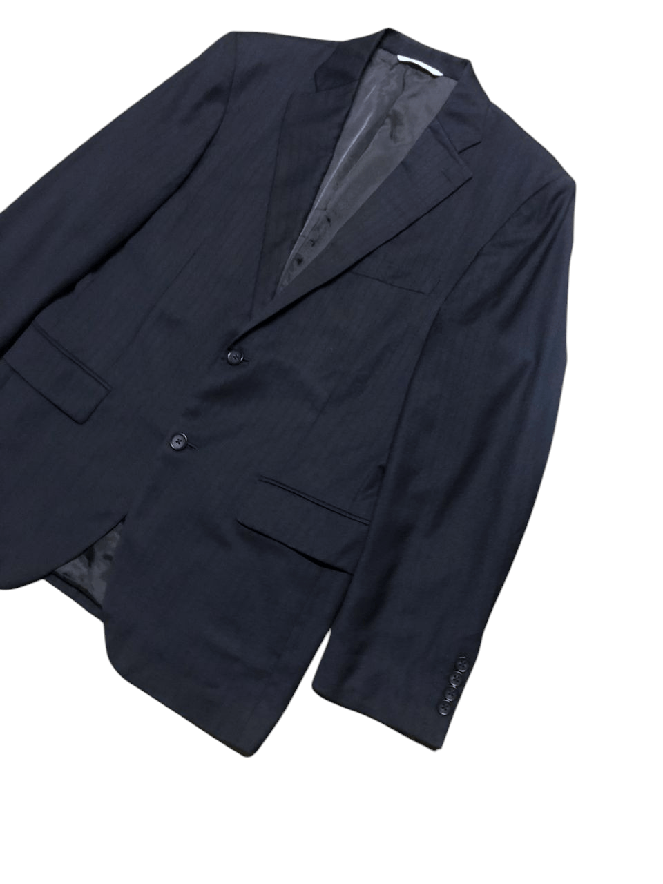 Yohji Yamamoto Vintage D'urban By Yohji Yamamoto Blazer Jacket Size US M / EU 48-50 / 2 - 4 Thumbnail