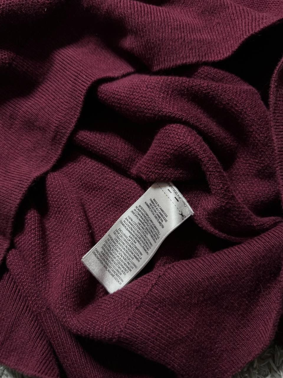 Ralph Lauren 00s Vintage Ralph Lauren 1/4 zip Knitted Sweatshirt Rare Size US XL / EU 56 / 4 - 6 Thumbnail