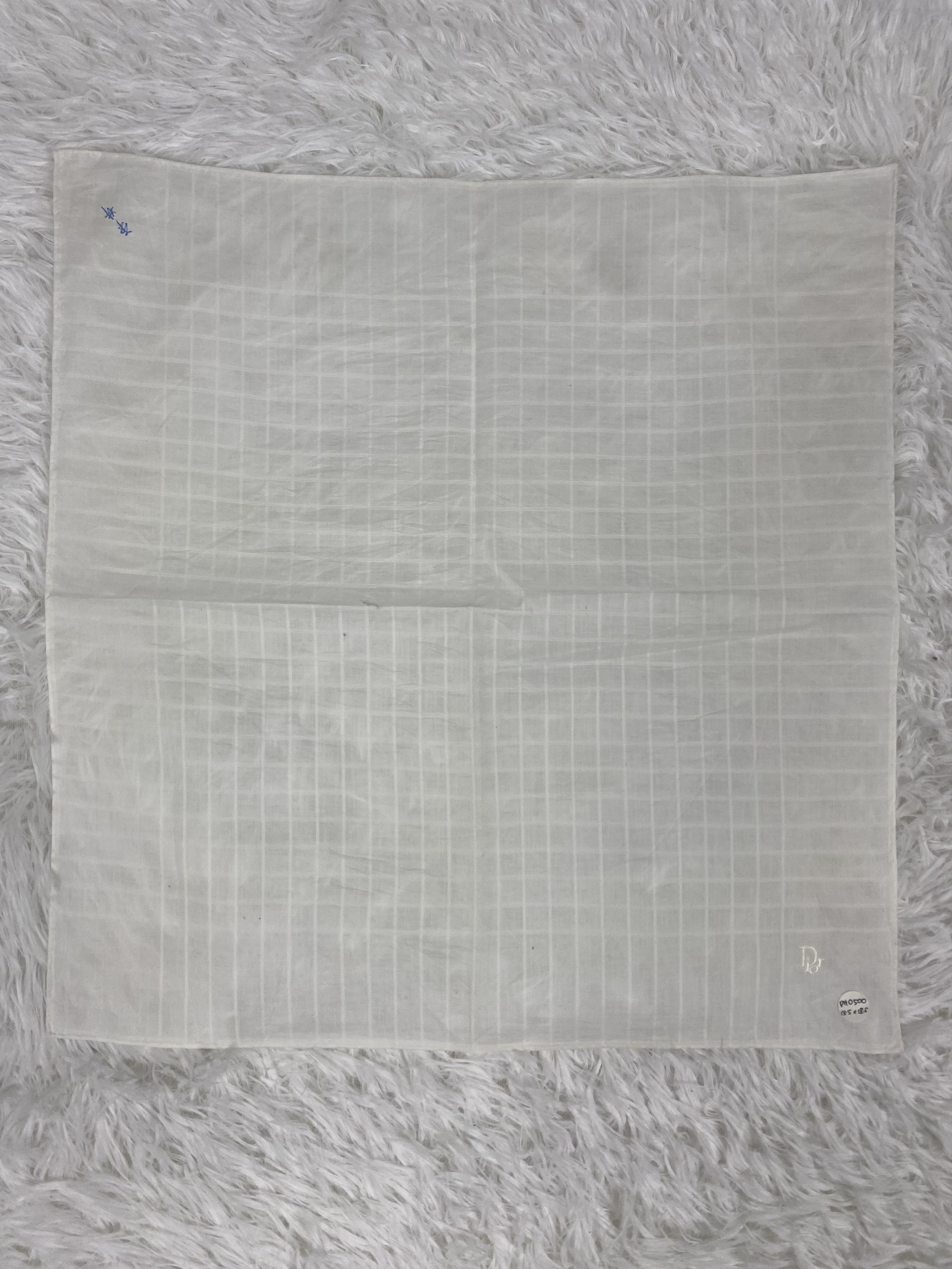 Vintage Vintage Christian Dior Handkerchief Neckerchief PH0500 Size ONE SIZE - 3 Thumbnail