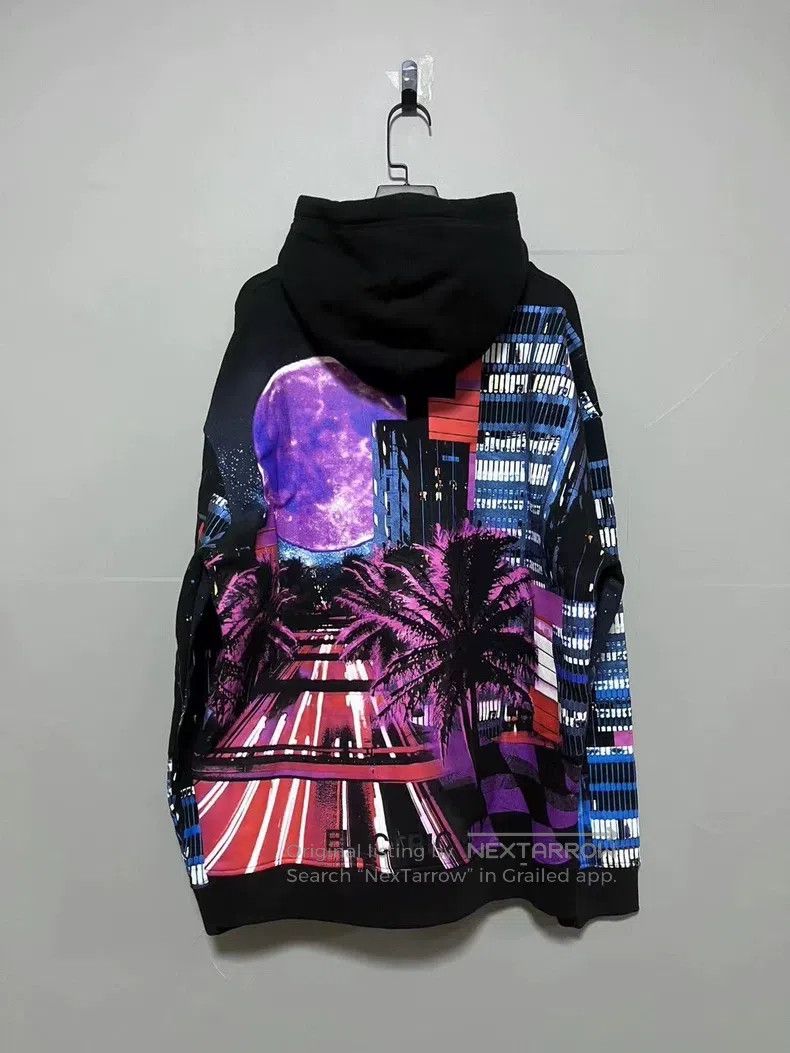 Valentino Valentino City-limited hoodie Size US M / EU 48-50 / 2 - 2 Thumbnail