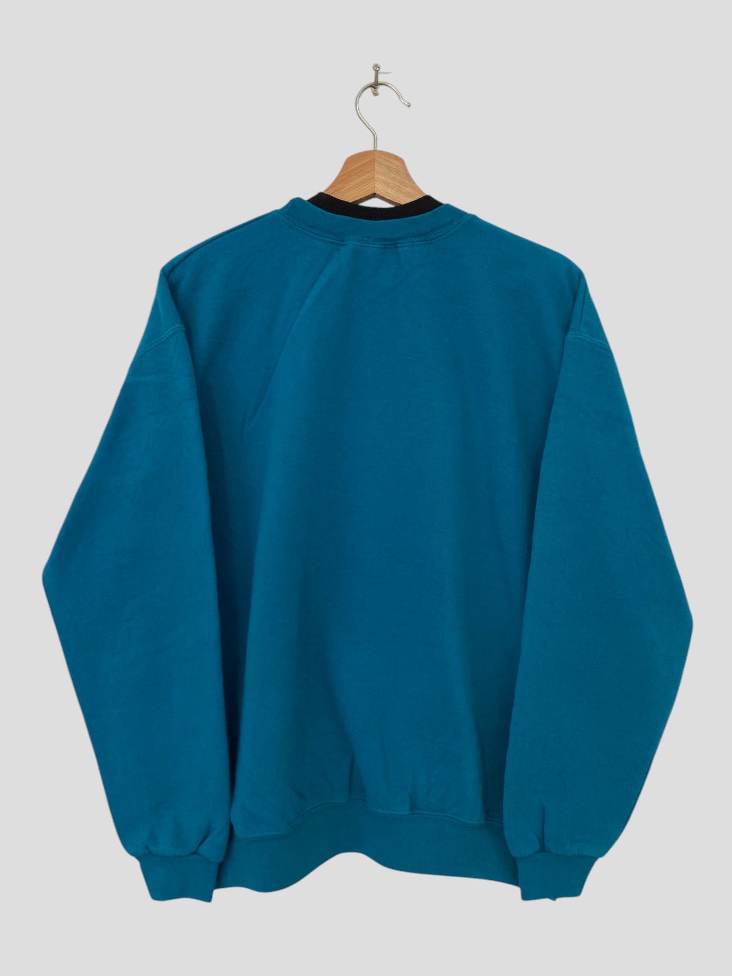 Autumn Cashmere × Vintage Autumn Season Sweatshirt XL Size Crewneck Embroidery Size US XL / EU 56 / 4 - 2 Thumbnail