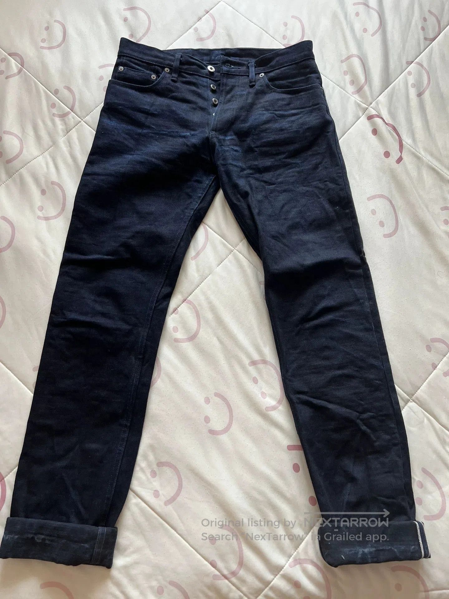 3sixteen 3sixteen ST. Size US 32 / EU 48 - 1 Thumbnail