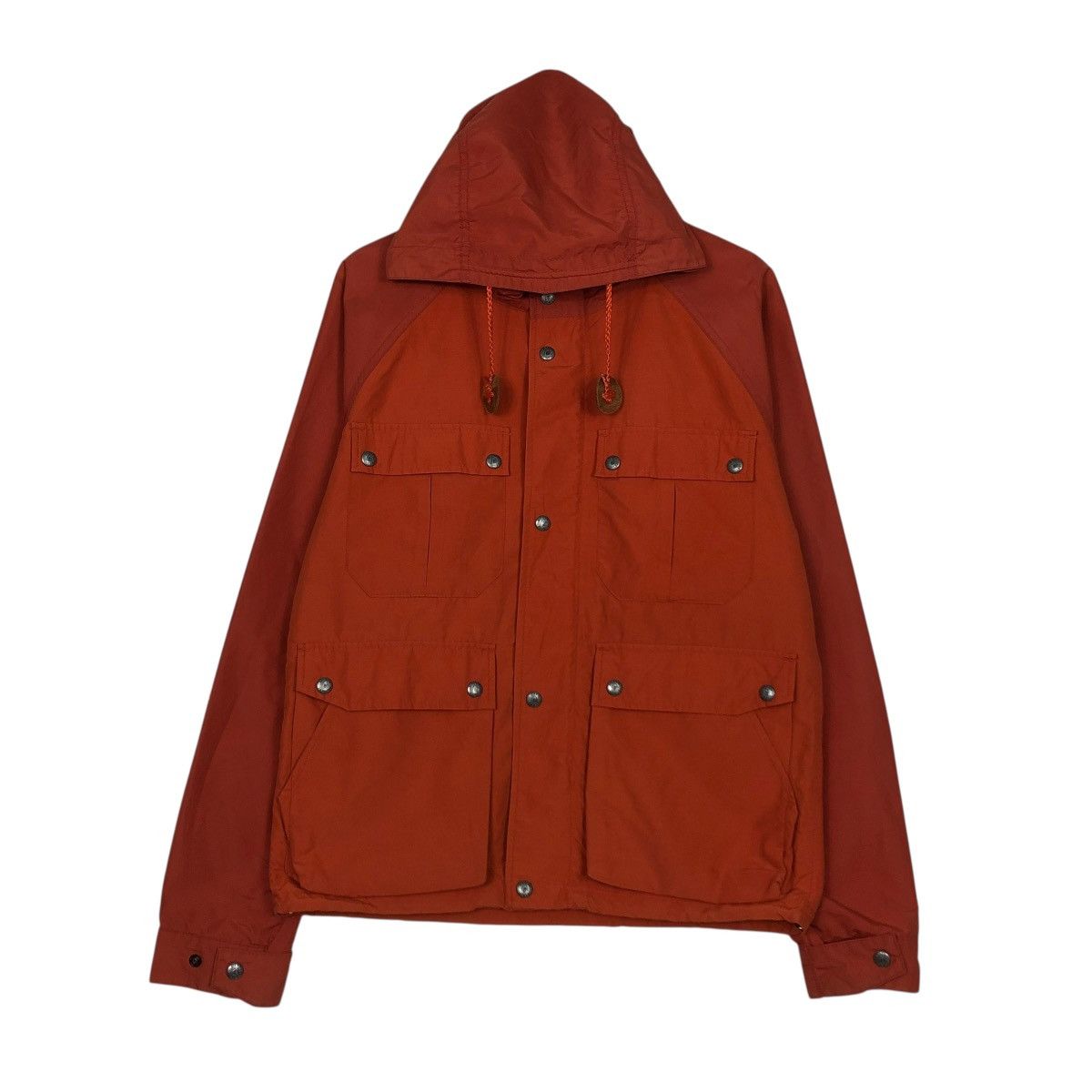 Sierra Designs 🔥VINTAGE HUNTING CHORE JACKET SIERRA DESIGNS MULTI POCKETS Size US S / EU 44-46 / 1 - 3 Thumbnail