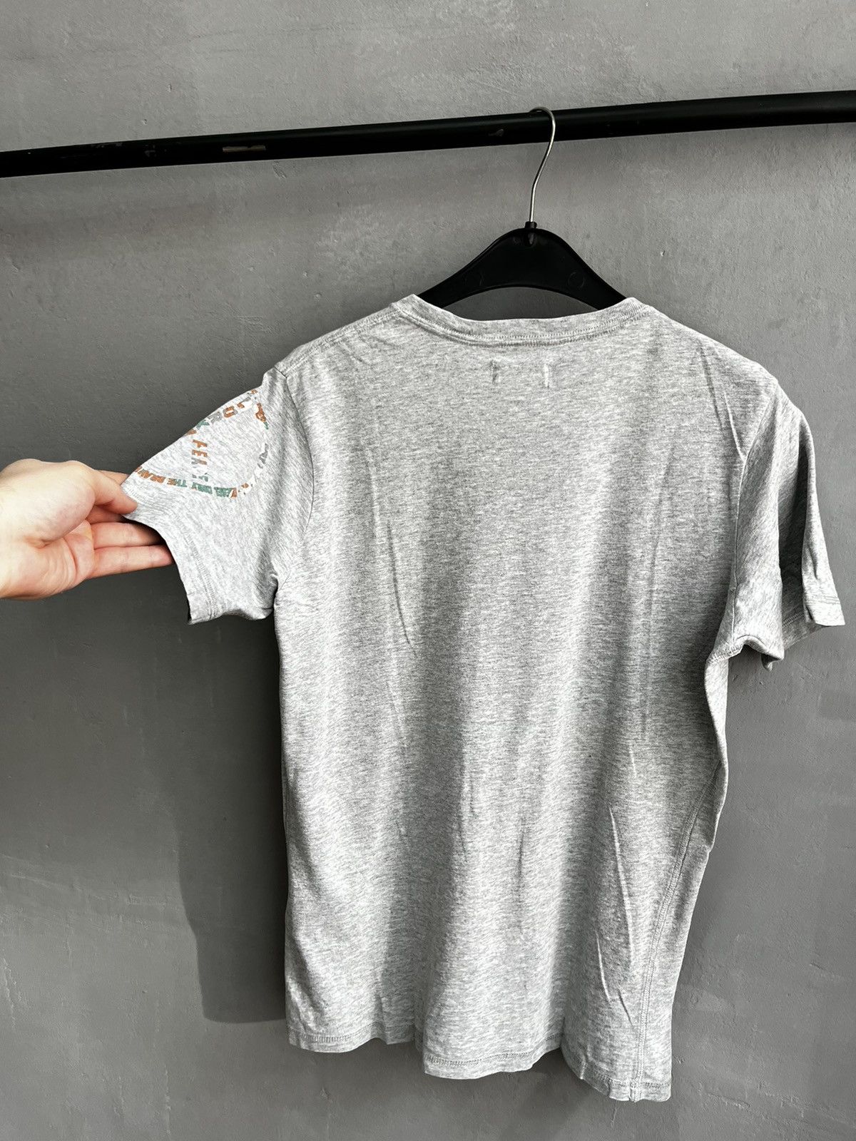 Diesel × Vintage Diesel t shirt love Size US S / EU 44-46 / 1 - 8 Thumbnail