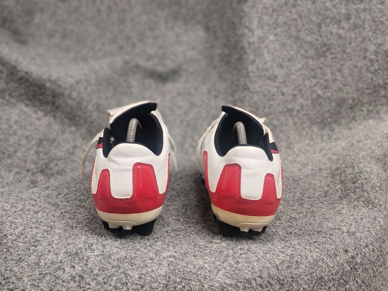 Puma Vintage Puma V Konstrukt II GCI FG Soccer Football Shoes Size US 12 / EU 45 - 14 Thumbnail