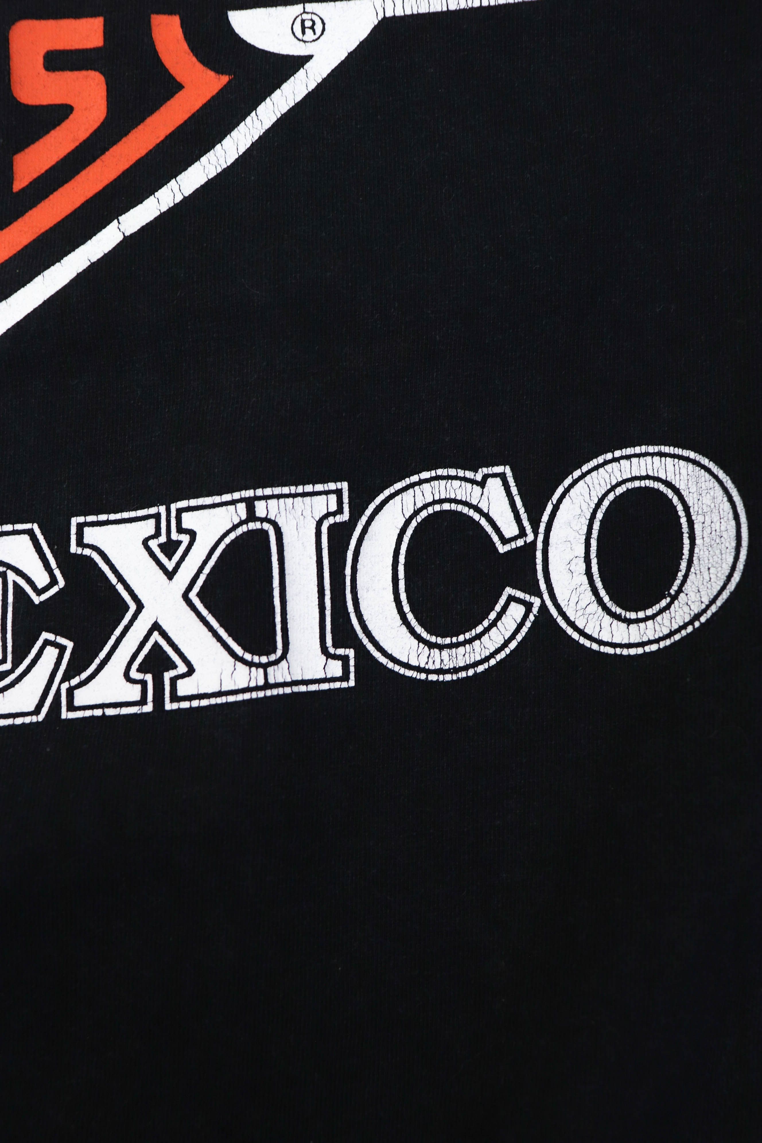 Harley Davidson 00s Vintage Harley Davidson Baja Mexico Big Logo Long Sleeve Size US XL / EU 56 / 4 - 9 Thumbnail