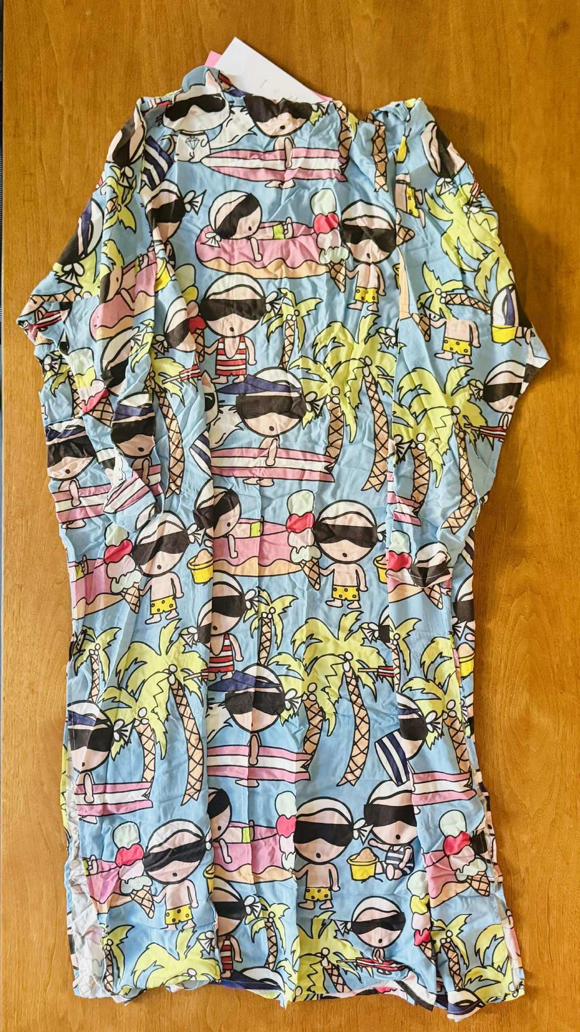Other KARLETTO SURF LONG SLEEVE KAFTAN Size S / US 4 / IT 40 - 2 Thumbnail