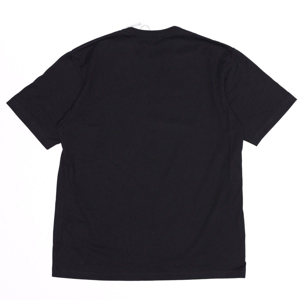 Comme des Garcons NWT Comme Des Garcons Homme Black Logo Tee Size US M / EU 48-50 / 2 - 2 Thumbnail