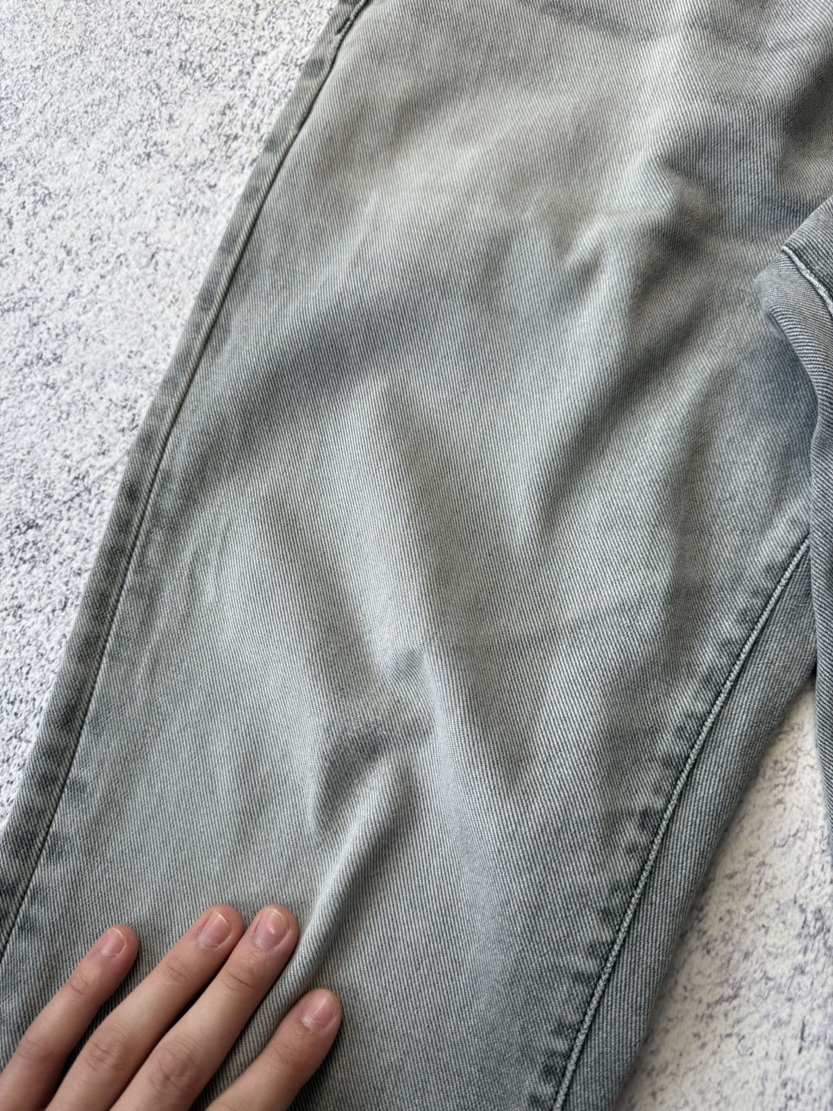 Carhartt Vintage Carhartt Wip Distressed Jeans Y2K Size US 34 / EU 50 - 17 Thumbnail
