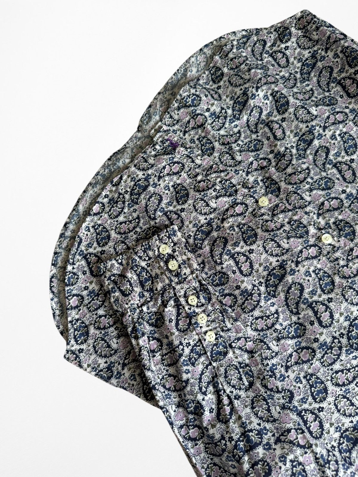 Paul Smith Paul Smith avant garde opium Poplin ls shirt Size US L / EU 52-54 / 3 - 7 Thumbnail