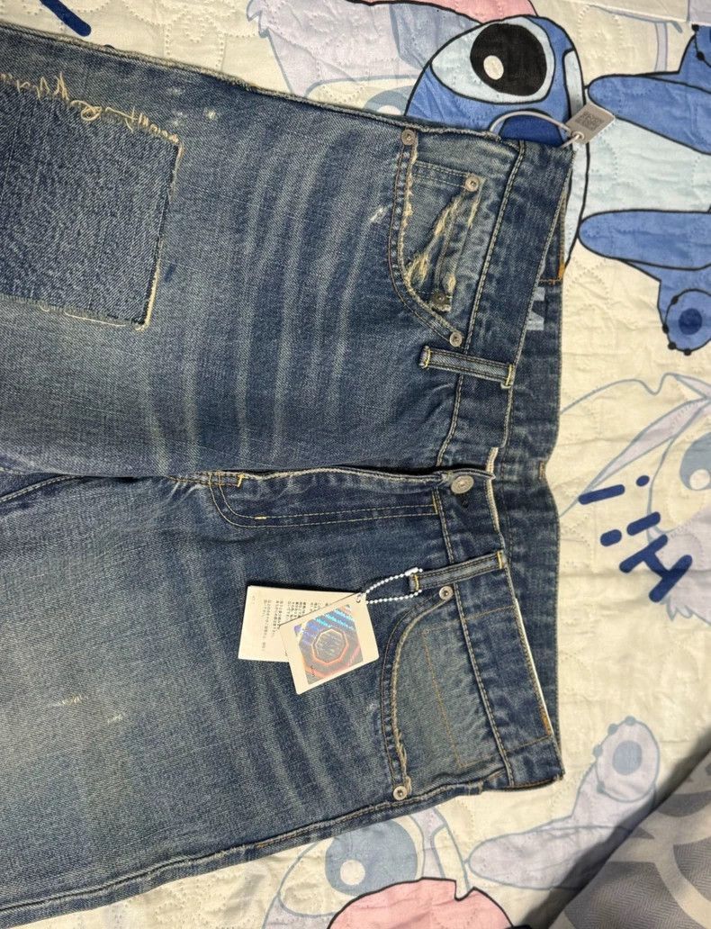 Visvim VisvimVisvim 18SS Water-Washed Denim Pants-2504 Size US 34 / EU 50 - 3 Thumbnail