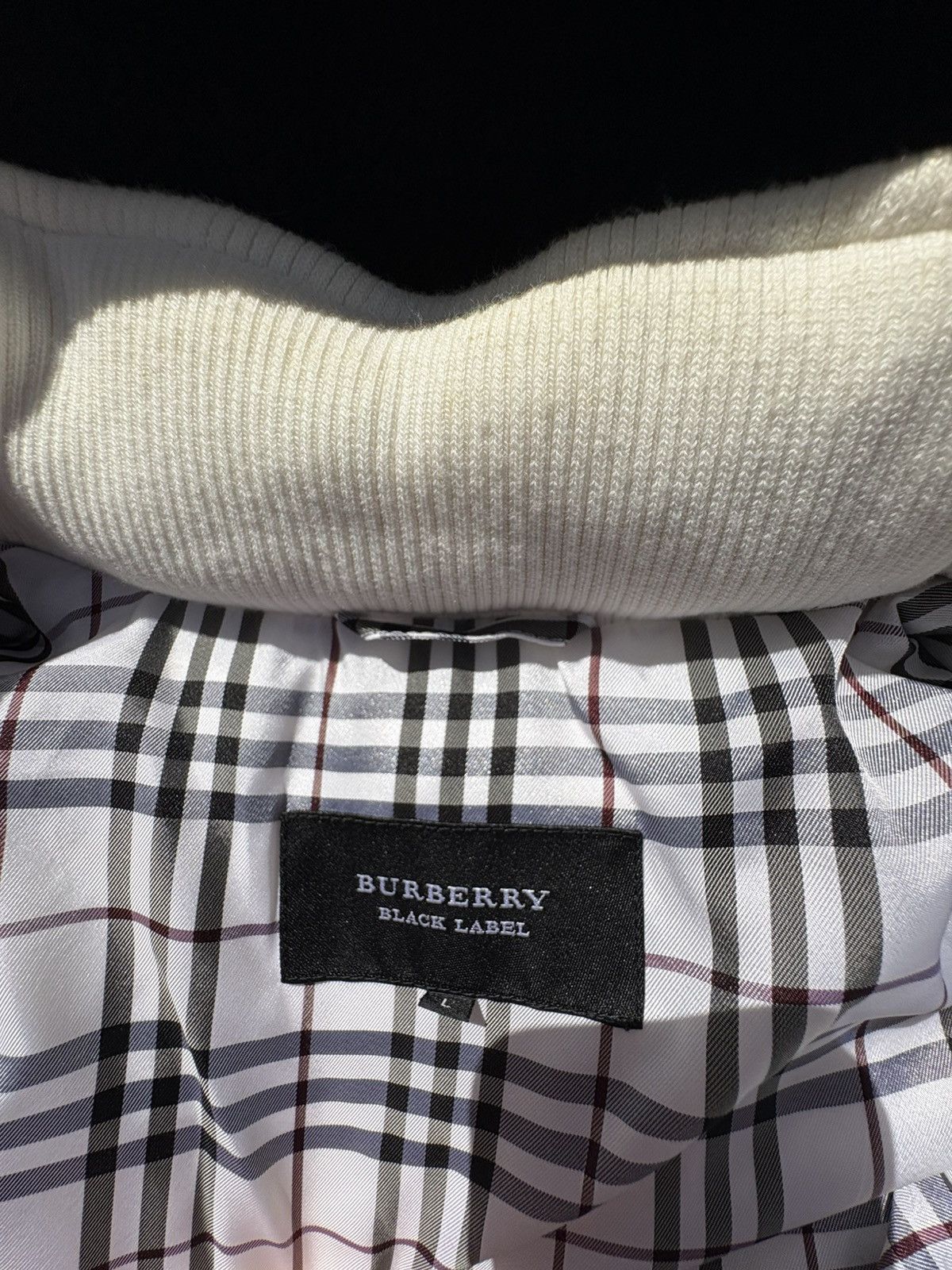 Burberry Burberry Black Label Puffer Size US L / EU 52-54 / 3 - 4 Thumbnail