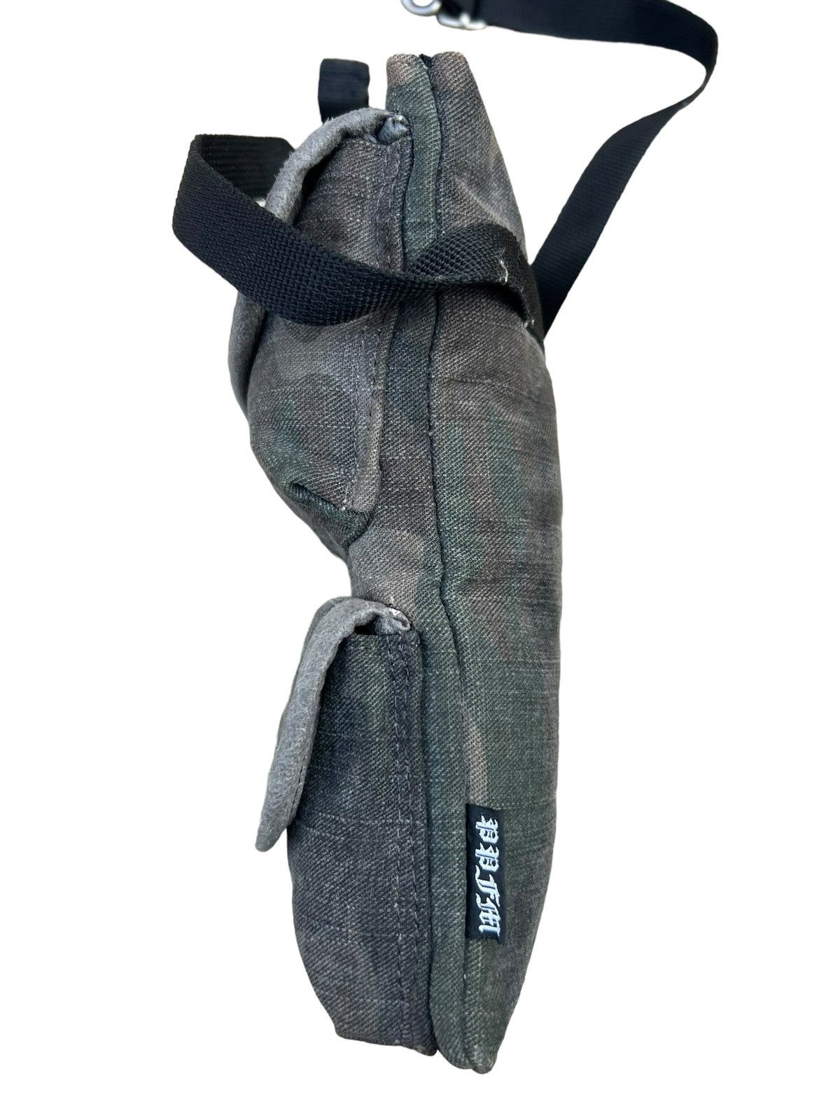 PPFM Vintage PPFM Waxed Camo Cargo Neck Pouch Bag Size ONE SIZE - 14 Thumbnail