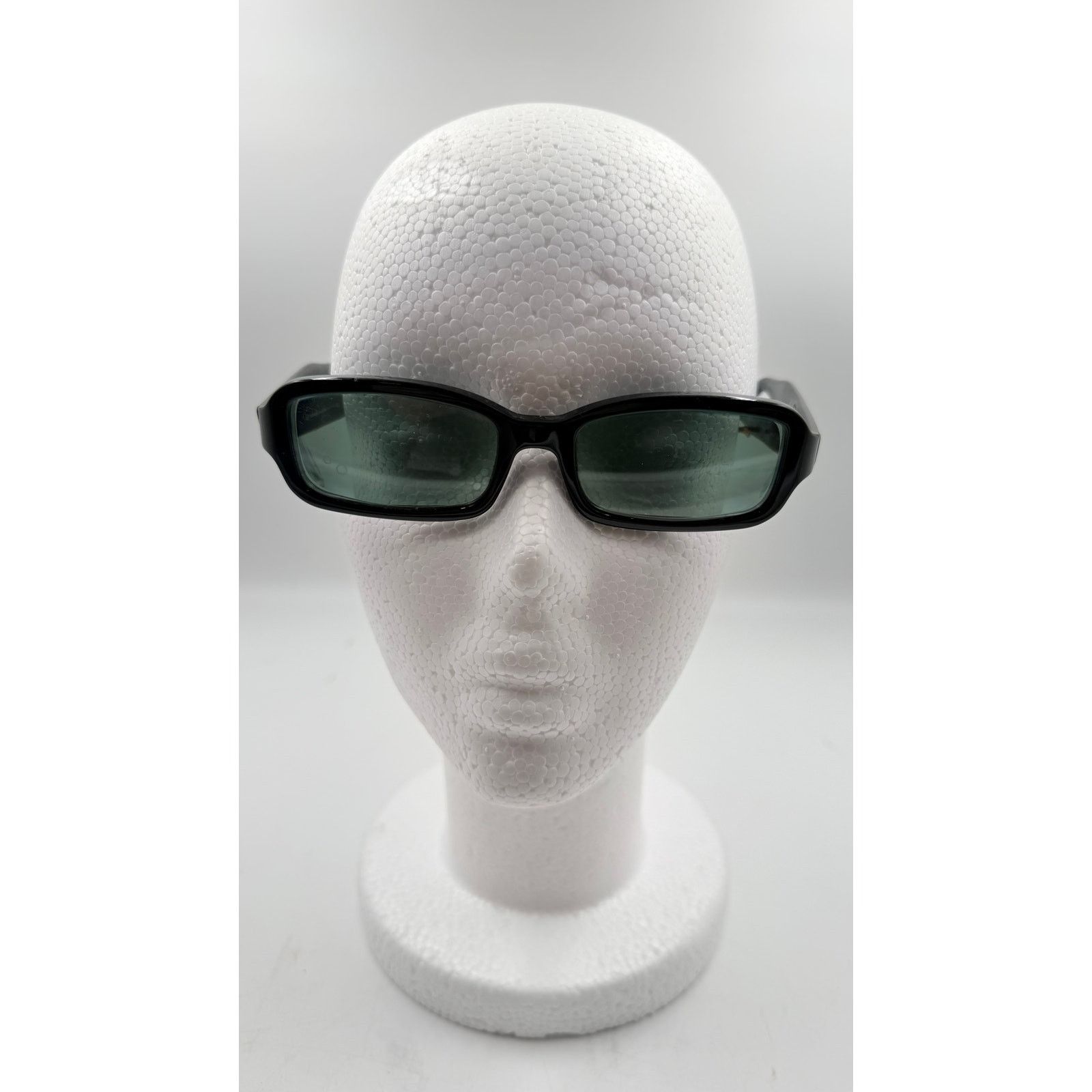 Sergio Tacchini Vintage Sergio Tacchini S.T. 1580-s T102 Sunglasses Black Size ONE SIZE - 1 Thumbnail