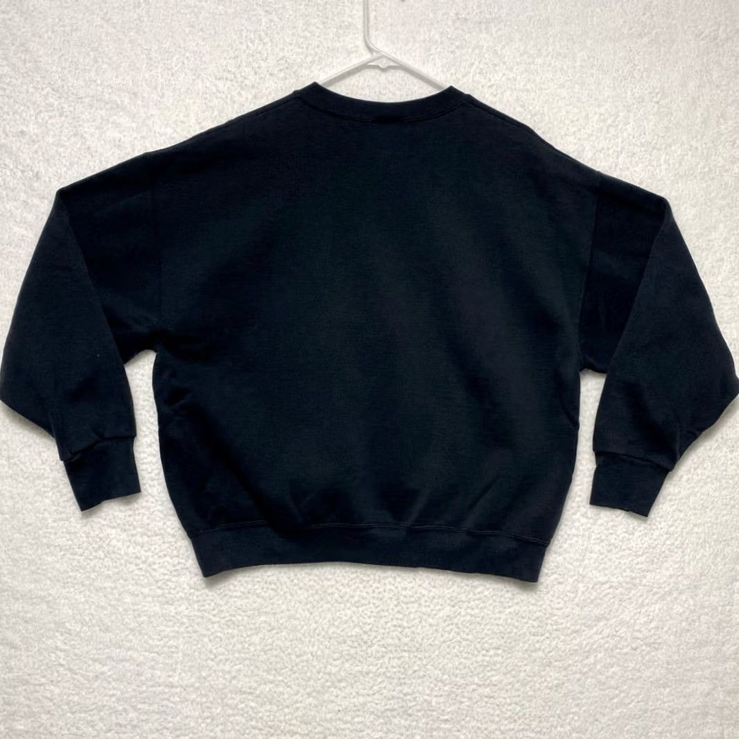 Vintage VINTAGE Warner Bros Men’s Lola Bunny Looney Tunes Crewneck Sweatshirt Black XL Size US XL / EU 56 / 4 - 2 Thumbnail