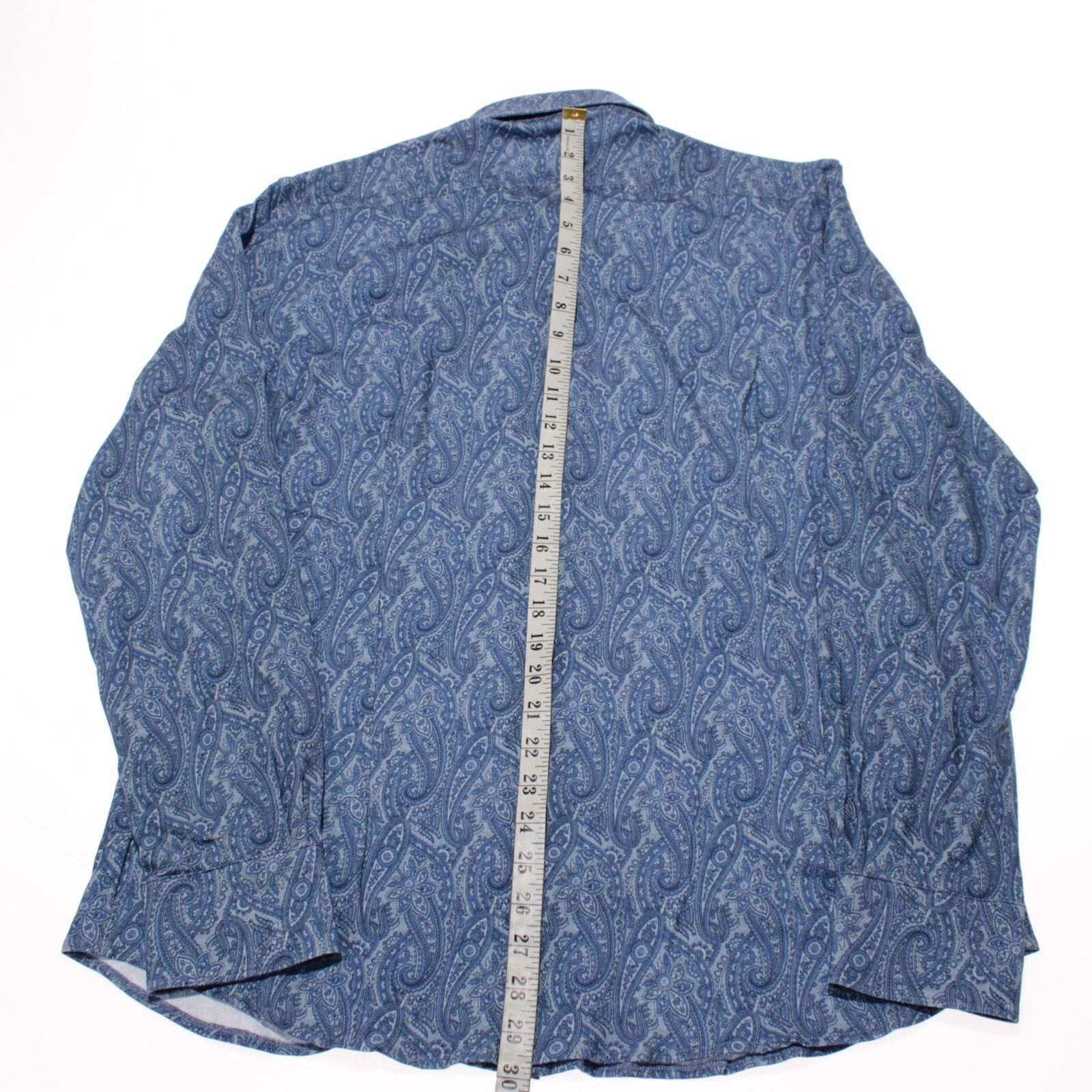 Other Emanuel Berg New with tags Shirt Size L US In Blue Size US L / EU 52-54 / 3 - 6 Thumbnail