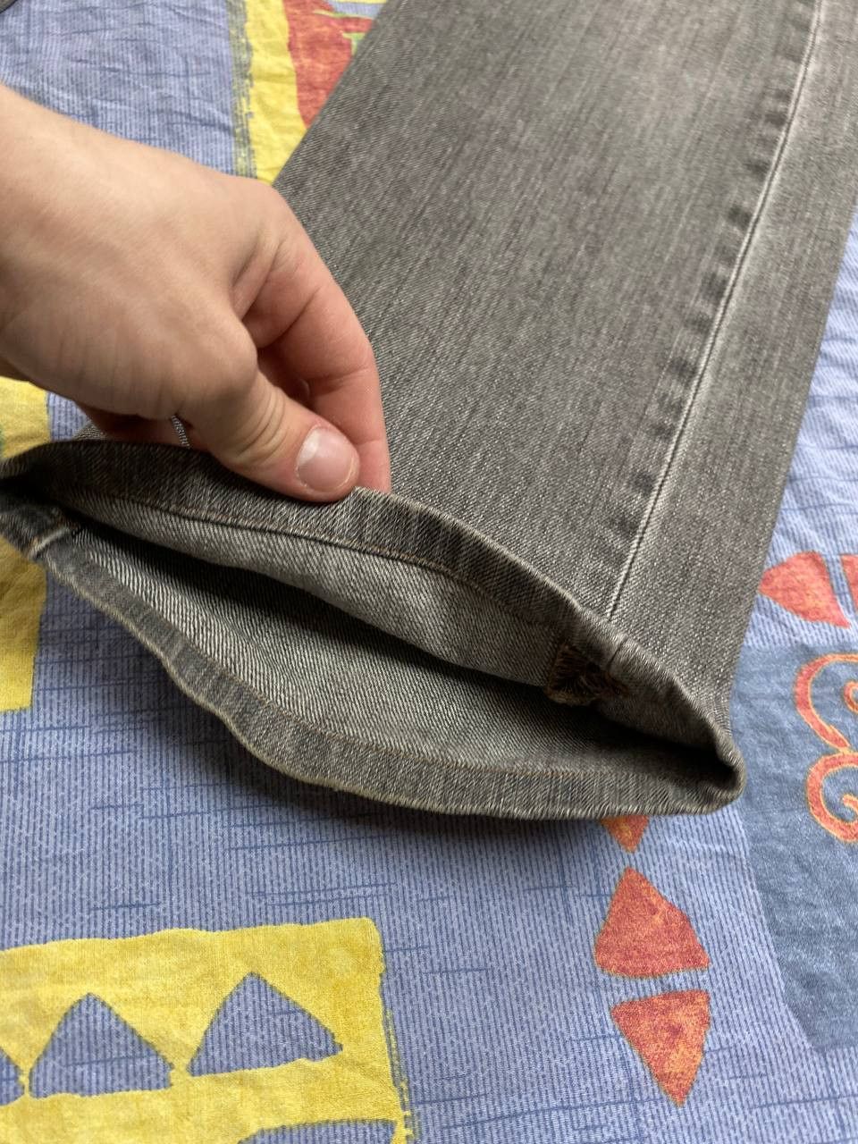 Levi's Levi's Jeans 501 Faded Denim Size US 32 / EU 48 - 4 Thumbnail