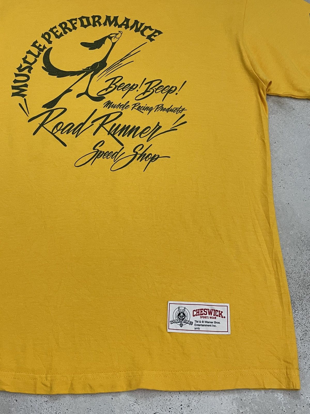 Sugar Cane Ringer Cheswick Sugar Cane Road Runner Looney Tunes Size US M / EU 48-50 / 2 - 5 Thumbnail