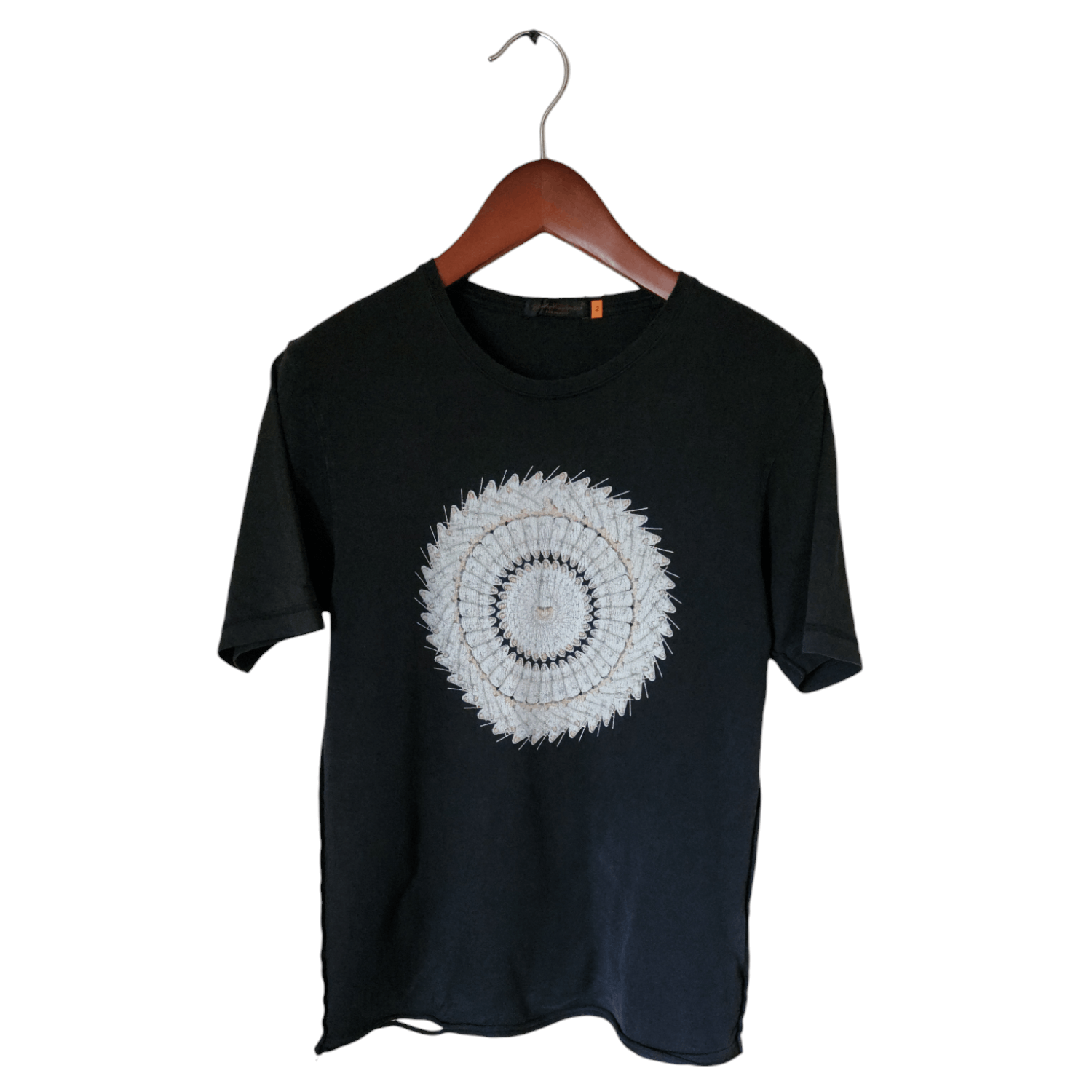 Japanese Brand undercover/undercoverism t-shirt Size US M / EU 48-50 / 2 - 1 Thumbnail