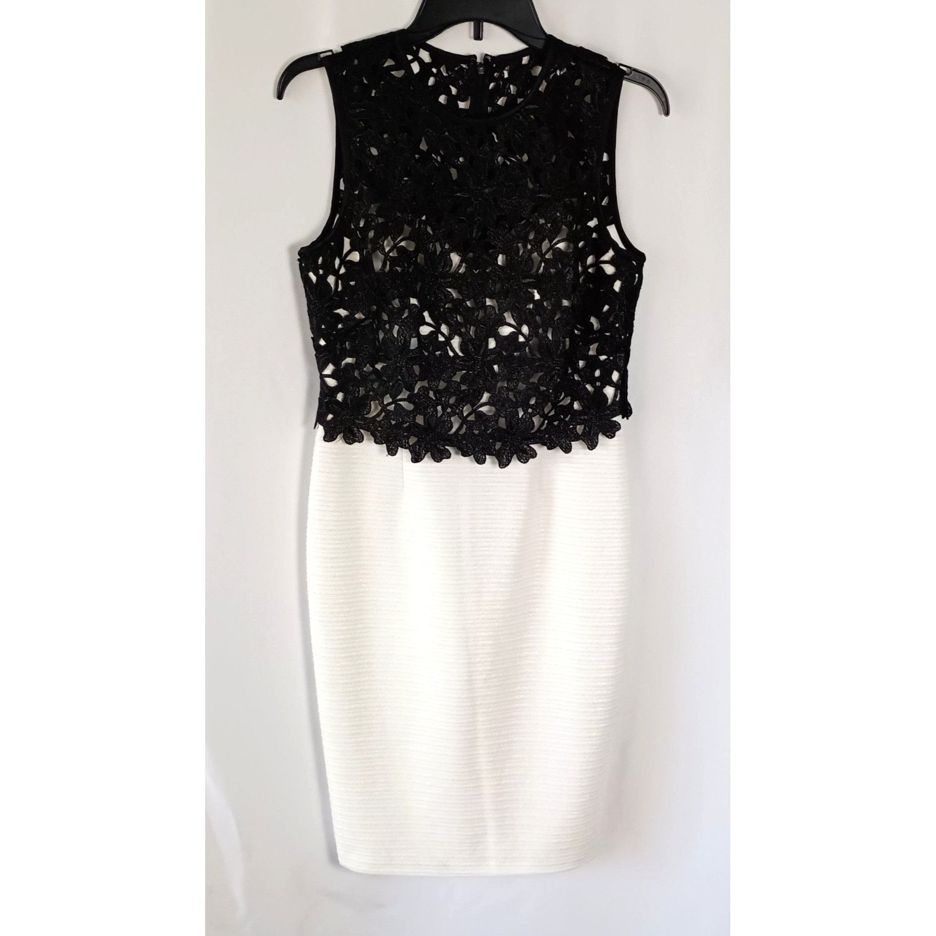 area black dress AREA