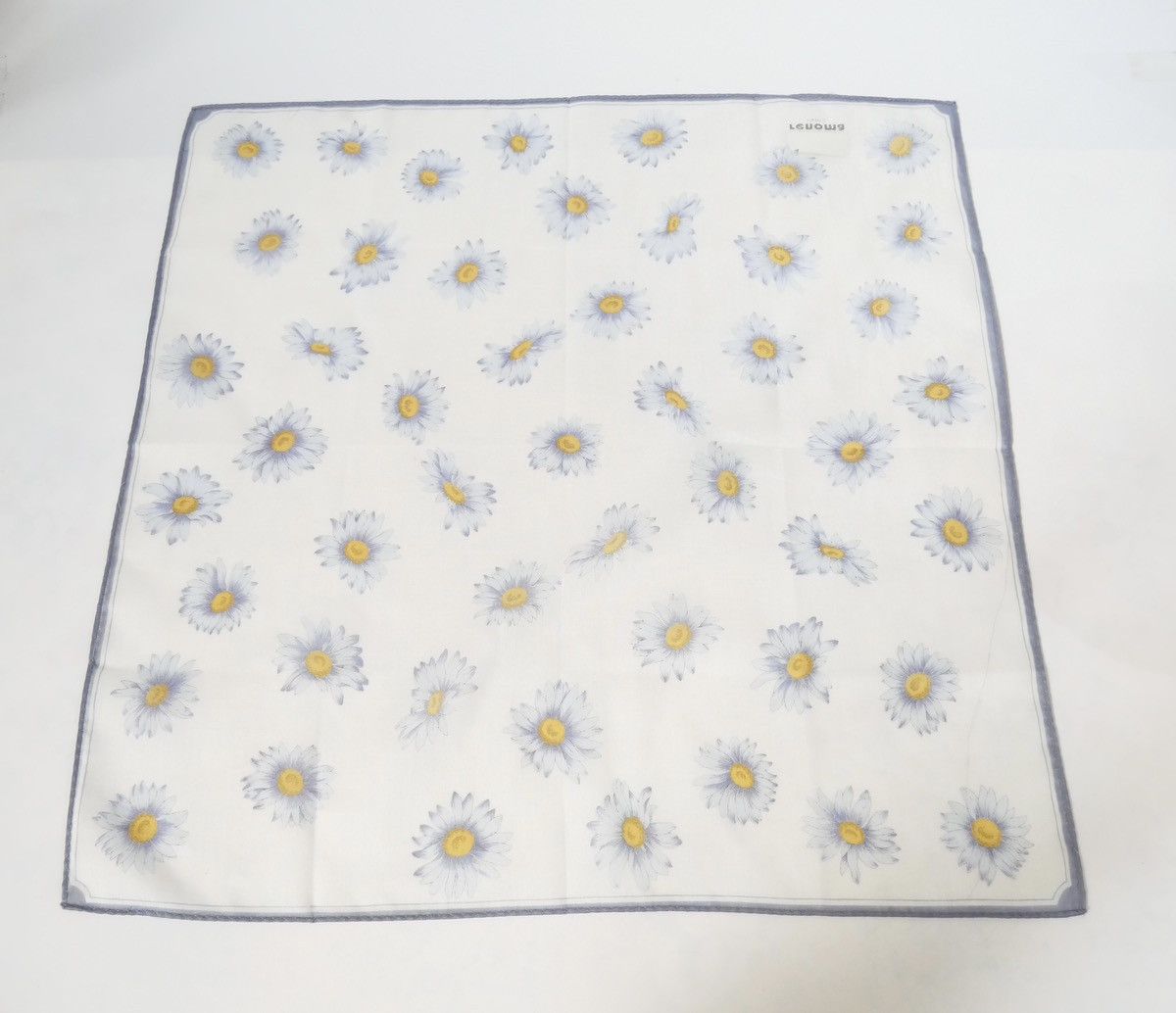 Japanese Brand × Renoma RENOMA PARIS HANDKERCHIEF Size ONE SIZE - 5 Thumbnail