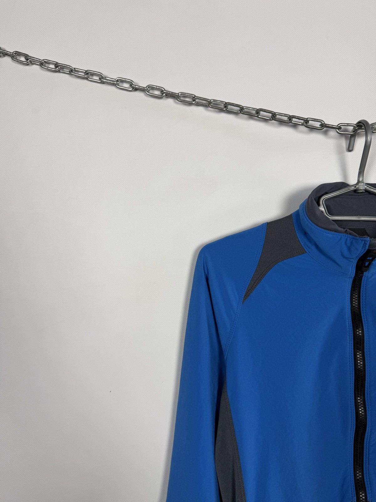 Nike Vintage Nike Full Zip Cycling Jacket Bike Windbreaker XS Size US XS / EU 42 / 0 - 3 Thumbnail