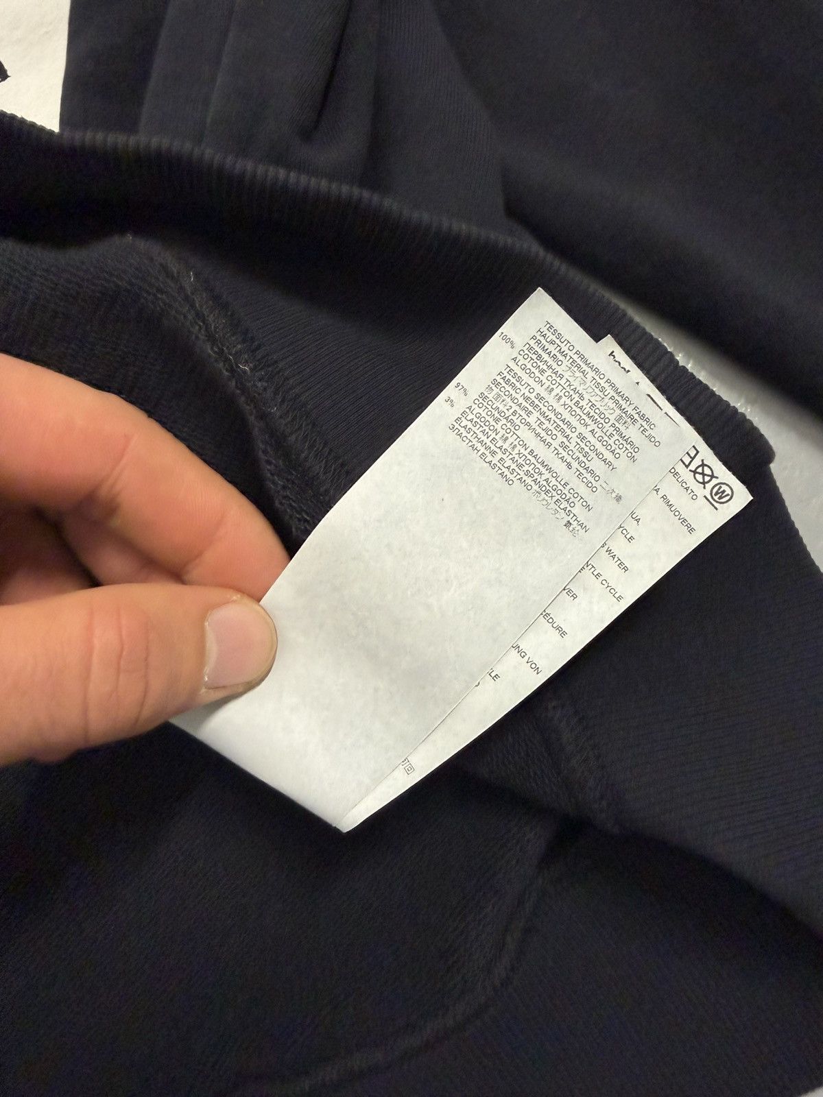 Maison Margiela Maison Margiela Portrait Cameo Washed Oversized Sweatshirt Size US M / EU 48-50 / 2 - 11 Thumbnail