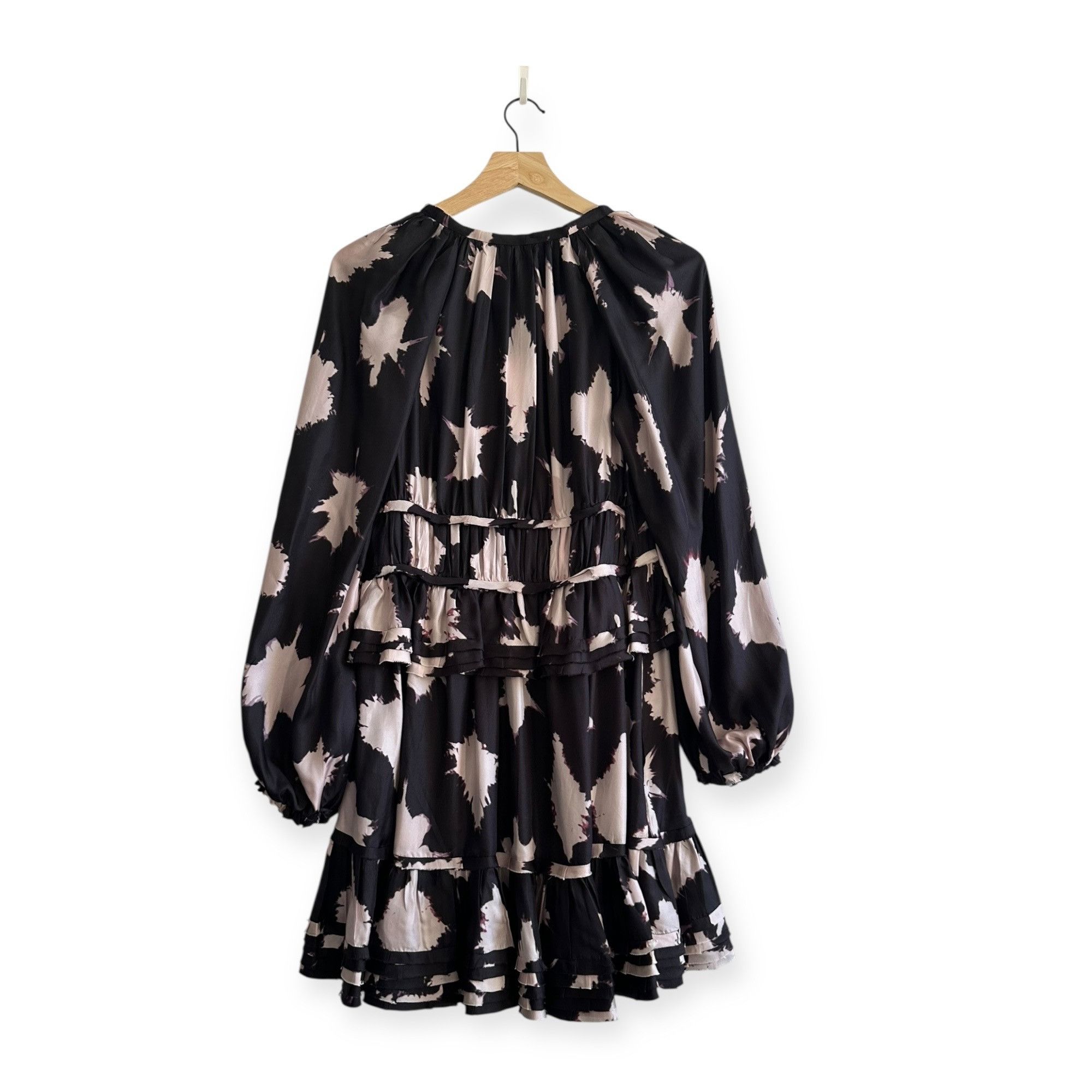 Ulla Johnson Ulla Johnson Emery tie-dye mini dress, Size 4, New with tag Size S / US 4 / IT 40 - 2 Thumbnail