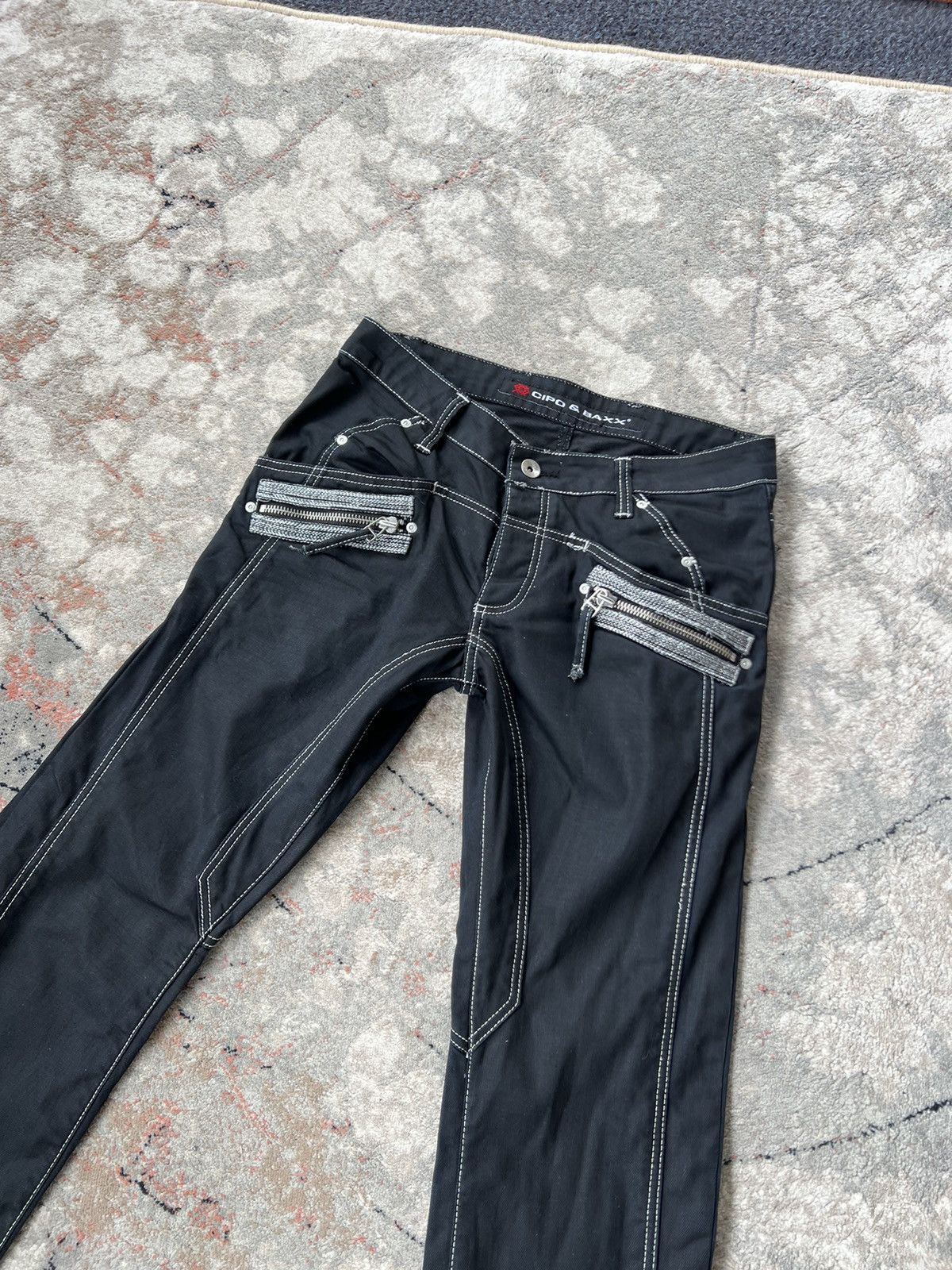 Other Cipo & Baxx Vintage Dinim Pants Size US 33 - 2 Thumbnail