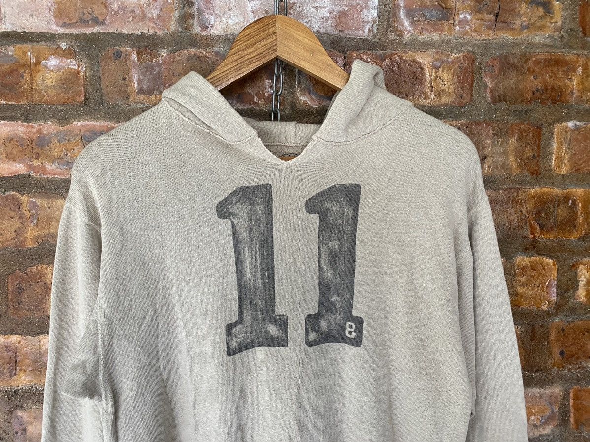 45rpm 45rpm 11 iconic hoodie Size US S / EU 44-46 / 1 - 3 Thumbnail