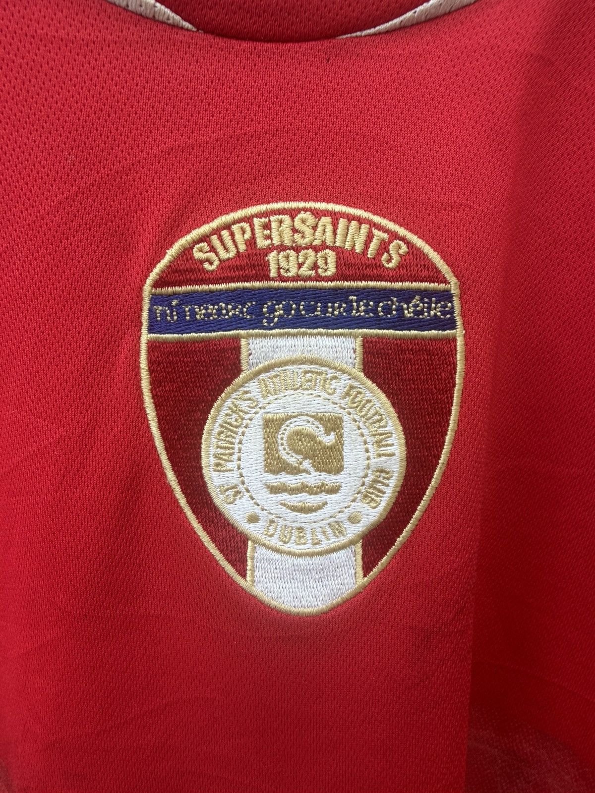 Umbro St Patrick Athletic FC Size US XL / EU 56 / 4 - 9 Thumbnail