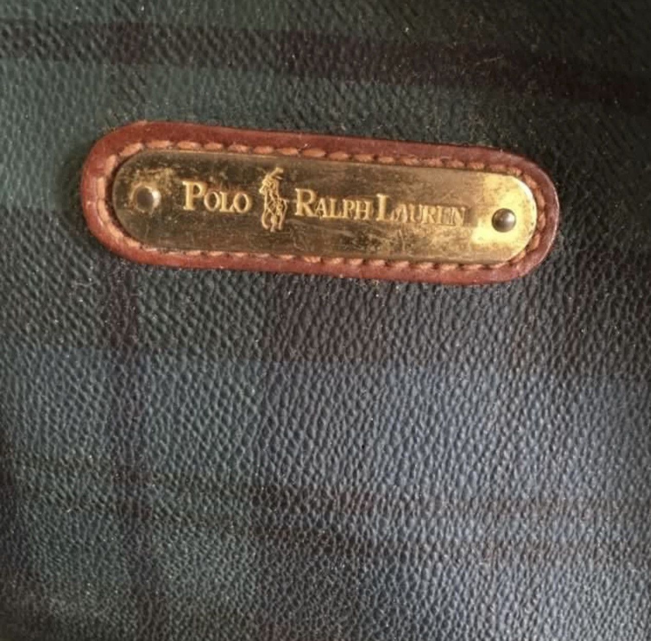 Polo Ralph Lauren Polo Ralph Lauren Antique Bucket Bag Classic vintage Size ONE SIZE - 4 Thumbnail
