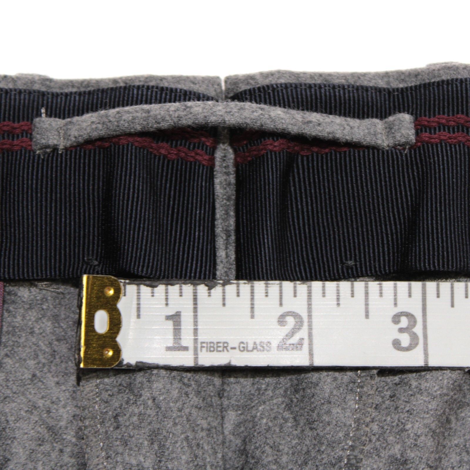 Incotex INCOTEX New with tags Dress Pants Size 38 US In Gray Size US 38 / EU 54 - 6 Thumbnail