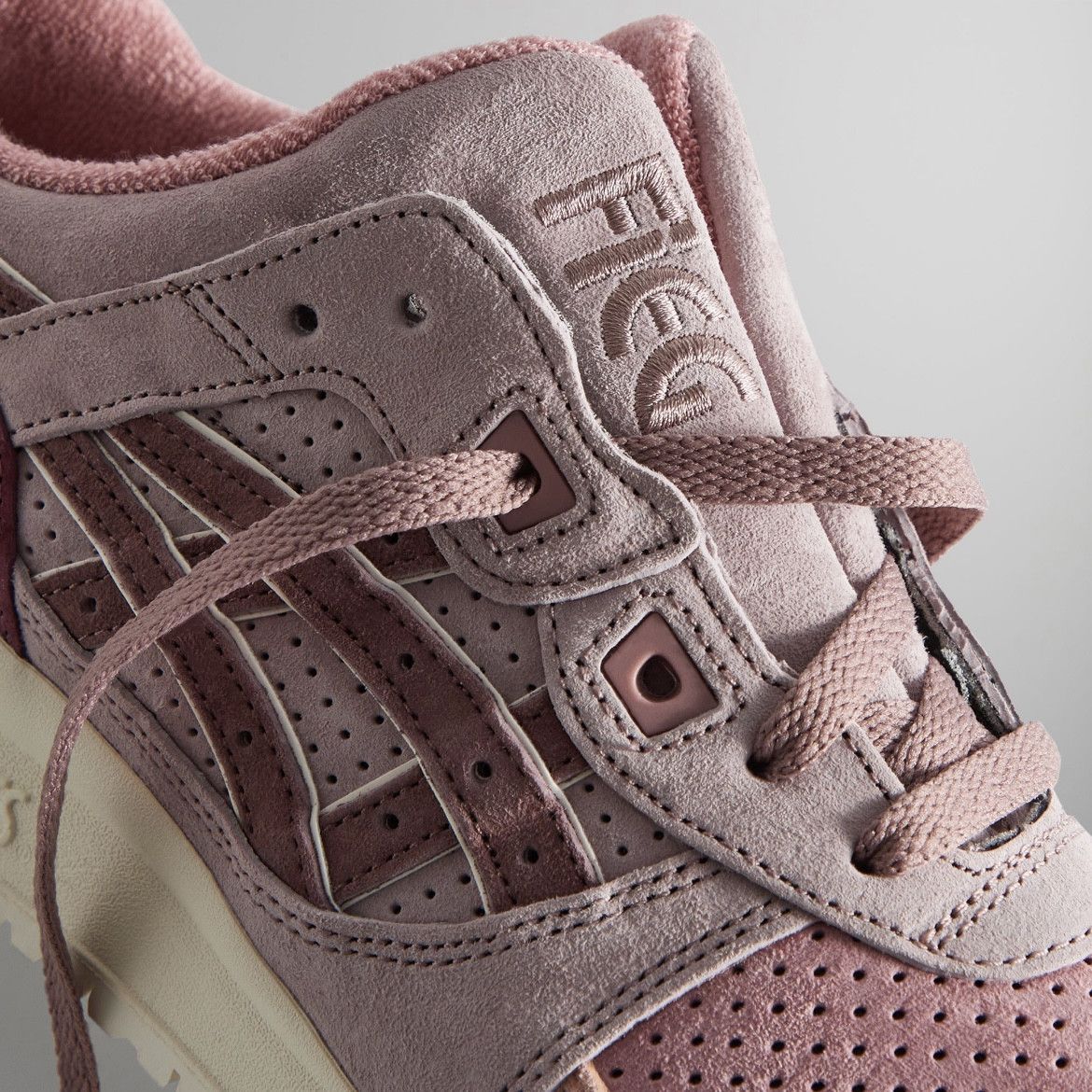 Asics GEL-Lyte III Remastered 07 Blush Size US 8.5 / EU 41-42 - 5 Thumbnail