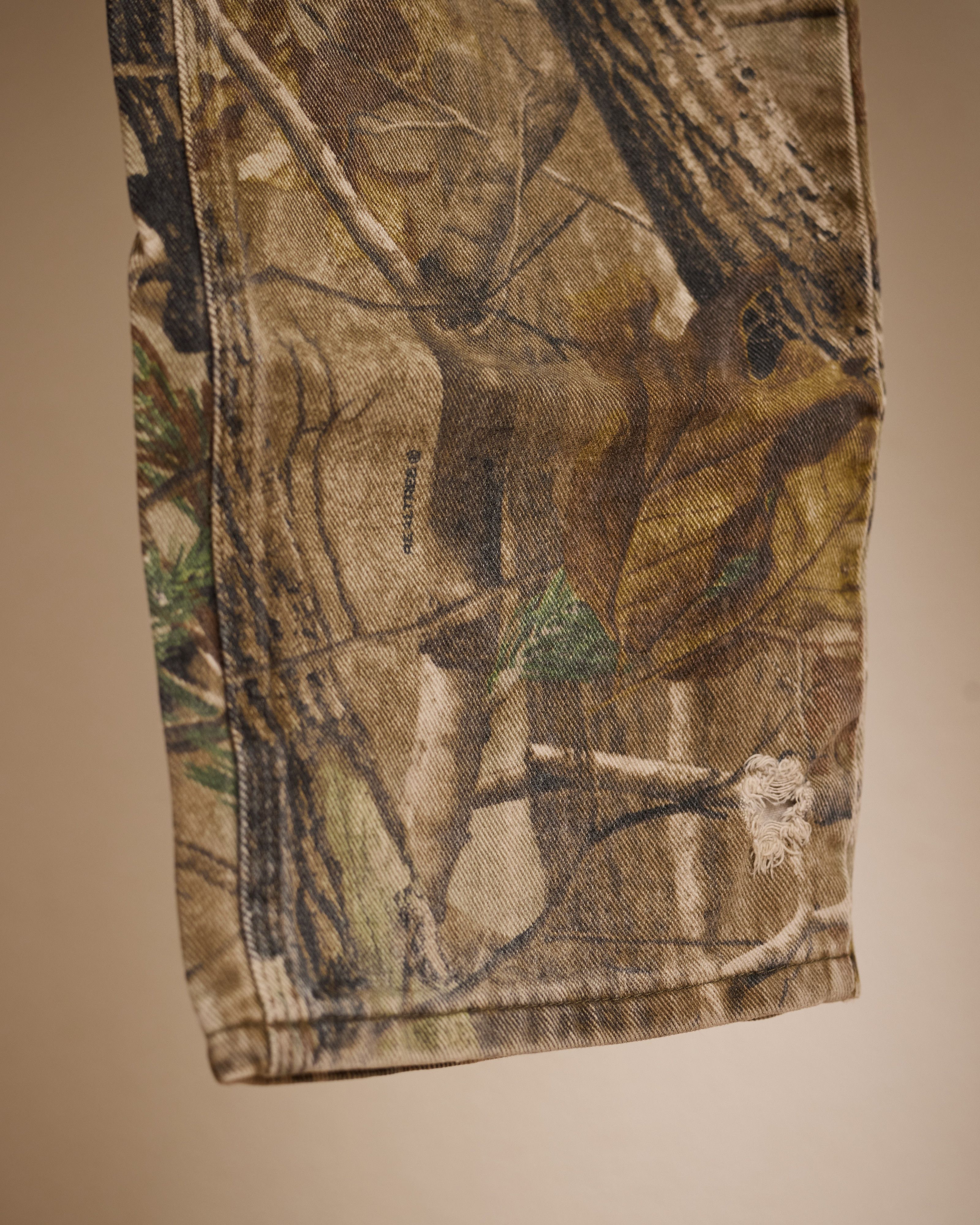 Vintage × Wrangler Vintage Wrangler Pro Gear Real Tree Camo Pants Size US 34 / EU 50 - 3 Thumbnail