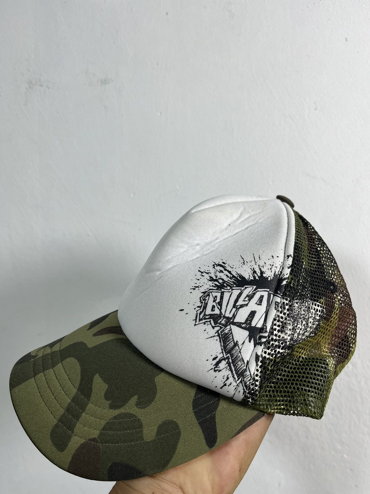 Billabong BILLABONG CAMO CAP Size ONE SIZE - 1 Thumbnail