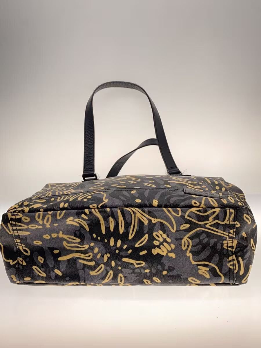 Vivienne Westwood All Over Pattern Leather Boston Bag Size ONE SIZE - 4 Thumbnail