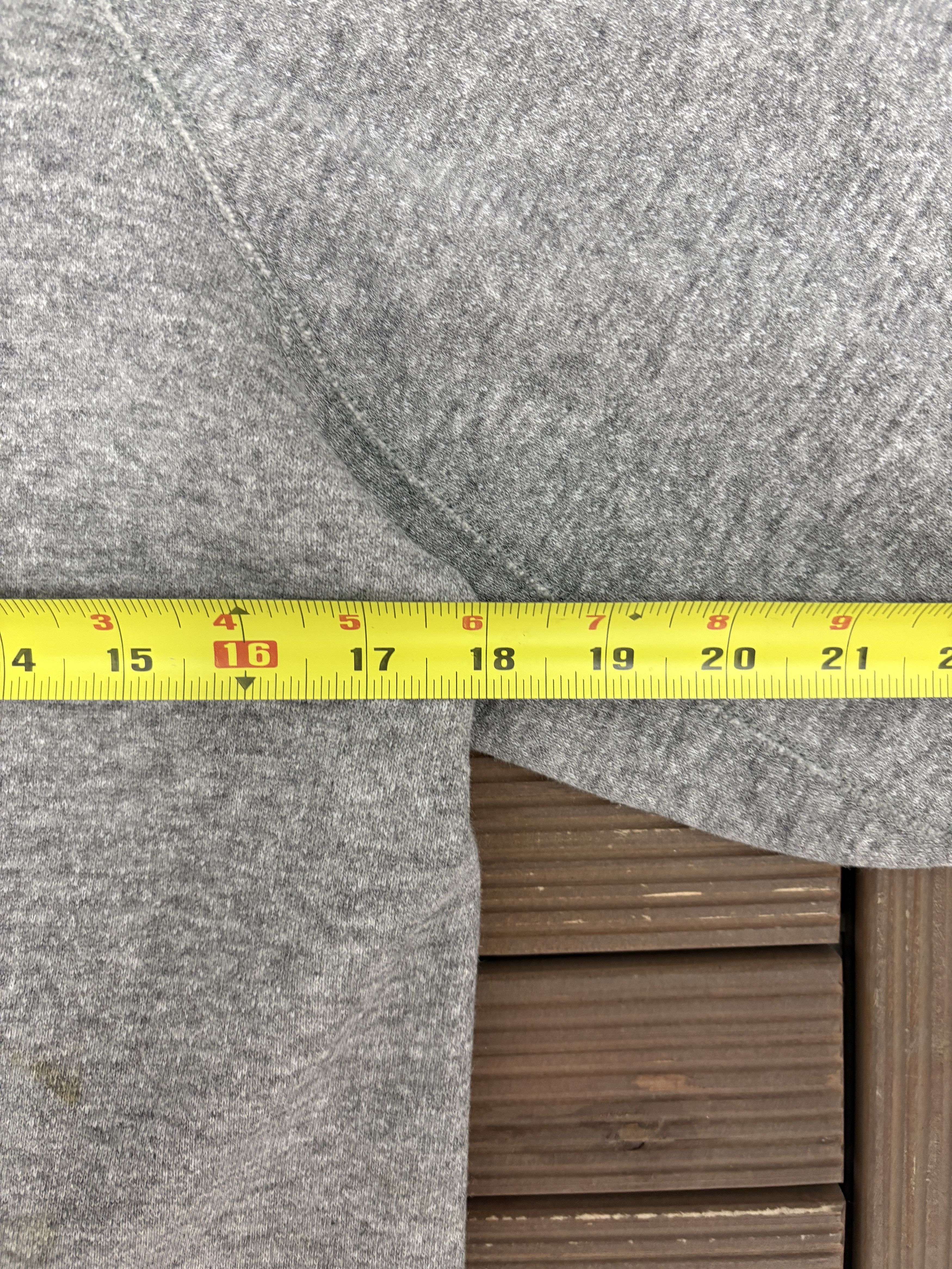 Vintage University of Michigan Wolverines Vintage Grey Hoodie Size US S / EU 44-46 / 1 - 7 Thumbnail