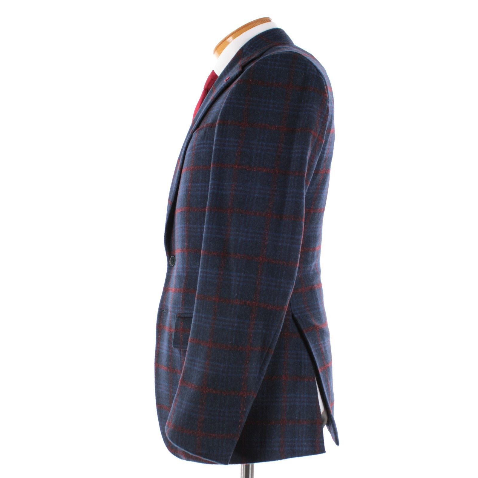 isaia New with tags Sport Coat Size 36 Regular US in Blue