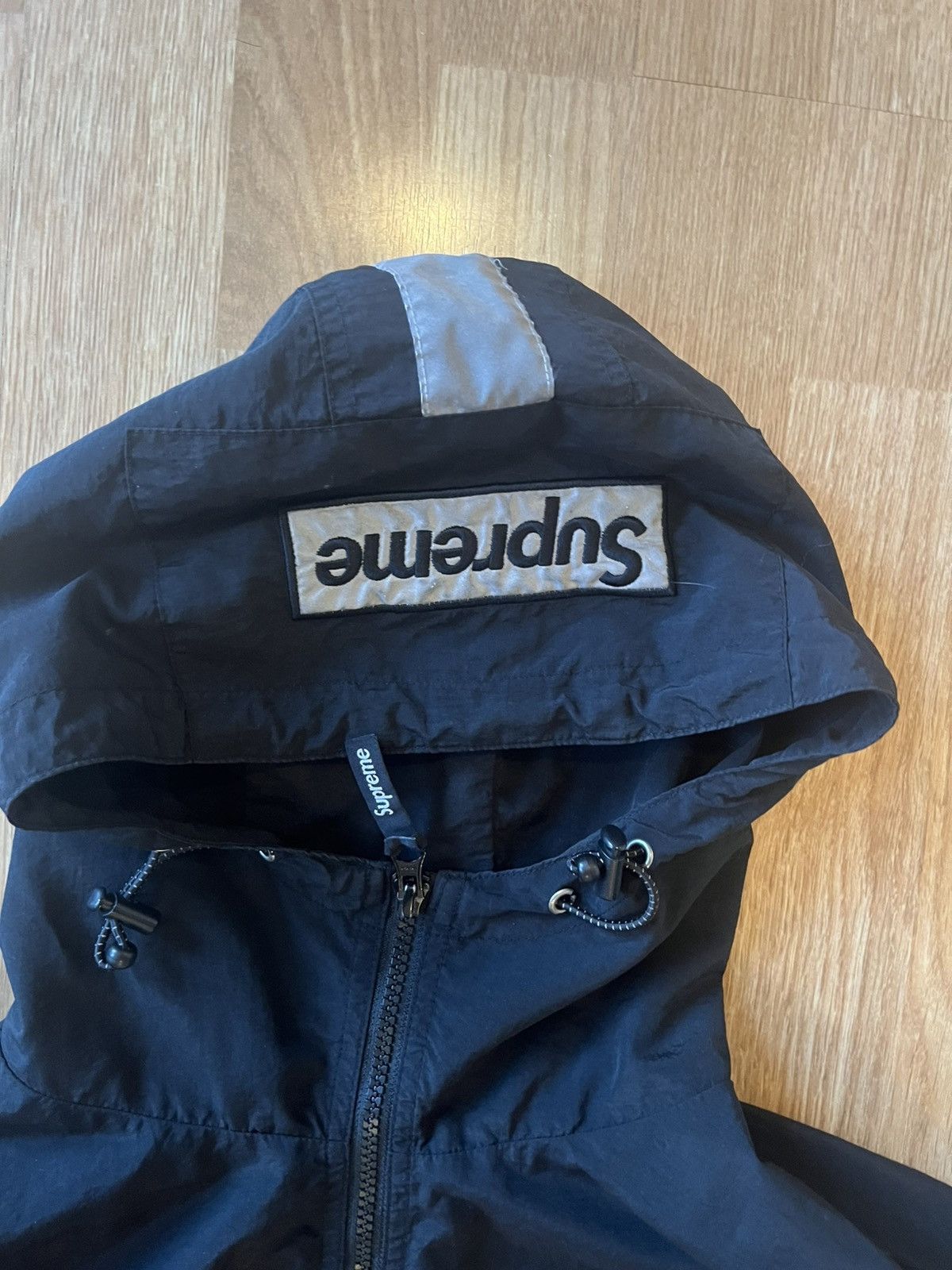 Supreme Supreme 2-Tone Zip Up Jacket Size US L / EU 52-54 / 3 - 3 Thumbnail