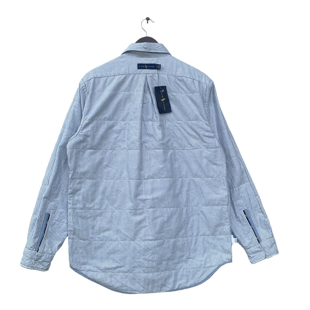 Polo Ralph Lauren Double Layer Winter Shirt Size US M / EU 48-50 / 2 - 7 Thumbnail