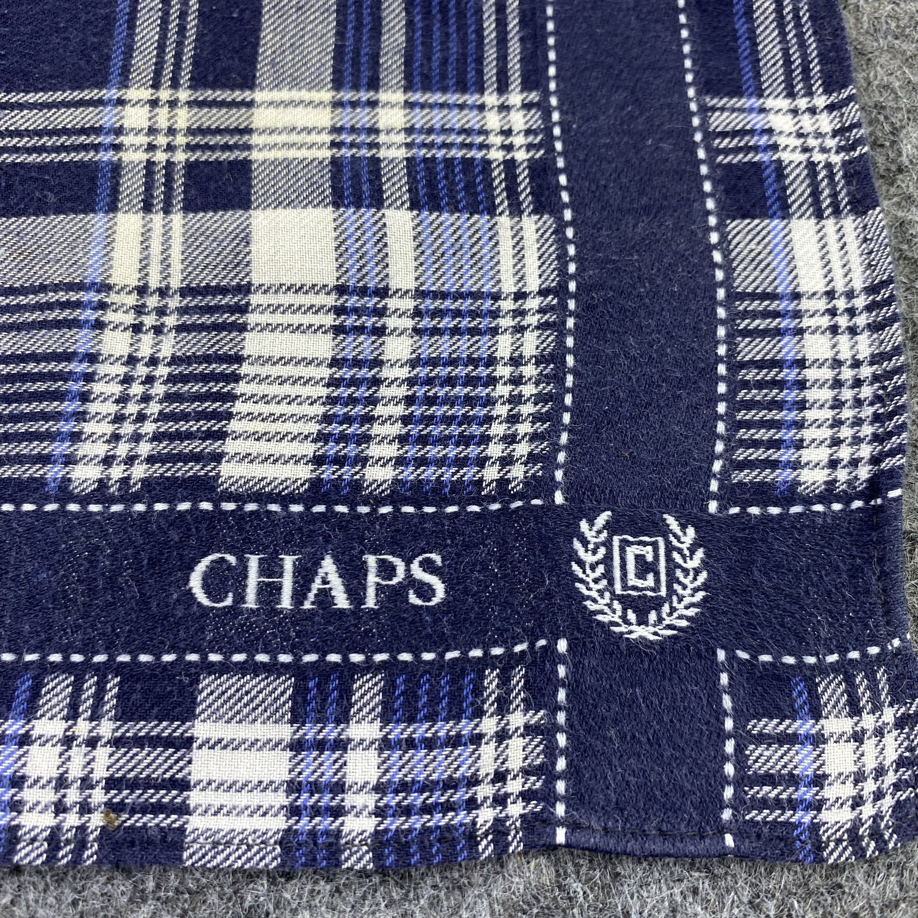 Chaps Chaps Handkerchief / Bandana / Neckerchief-B783 Size ONE SIZE - 5 Thumbnail