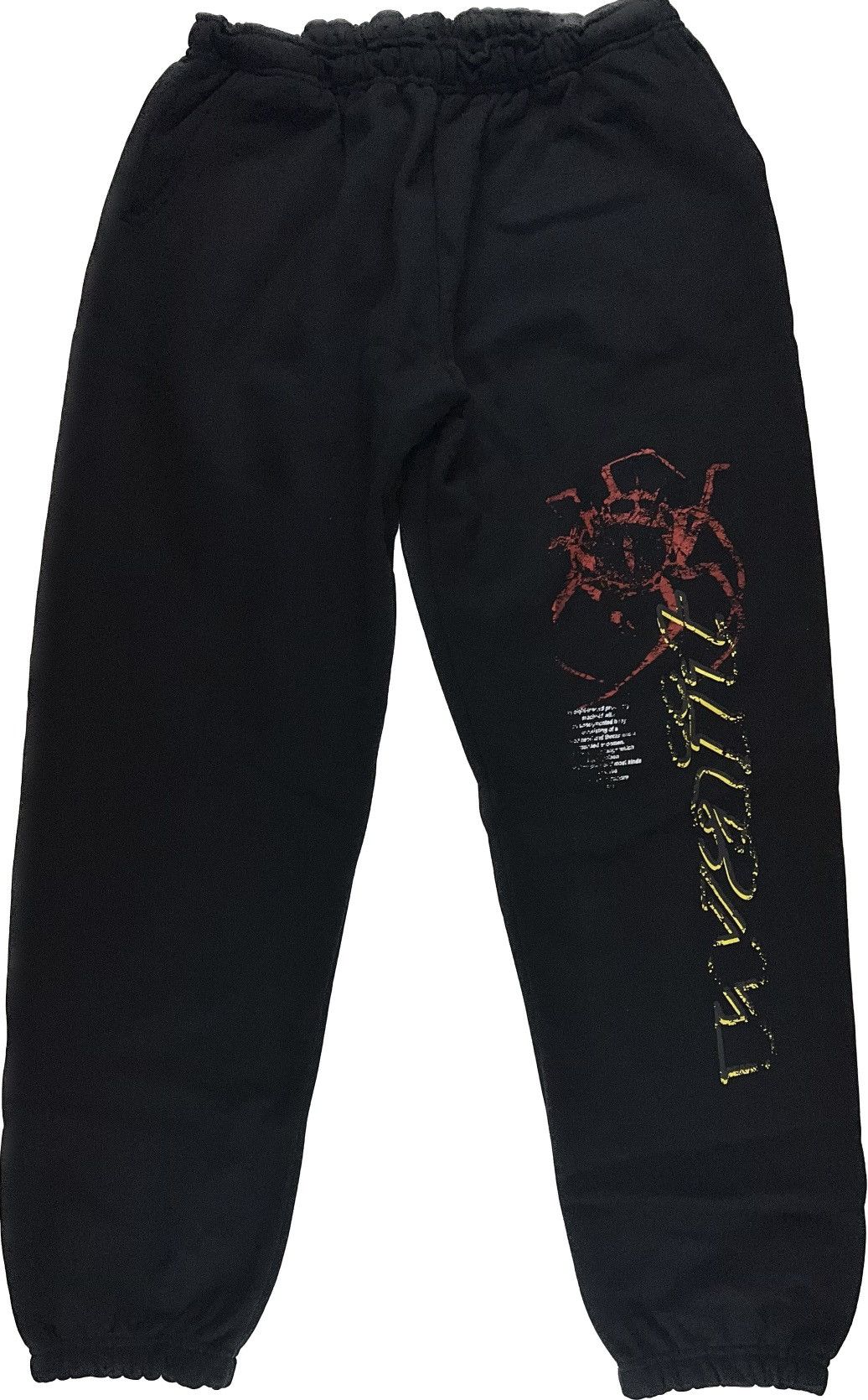 Sp5der Sp5der WAIT Sweatpants Size US 34 / EU 50 - 1 Thumbnail