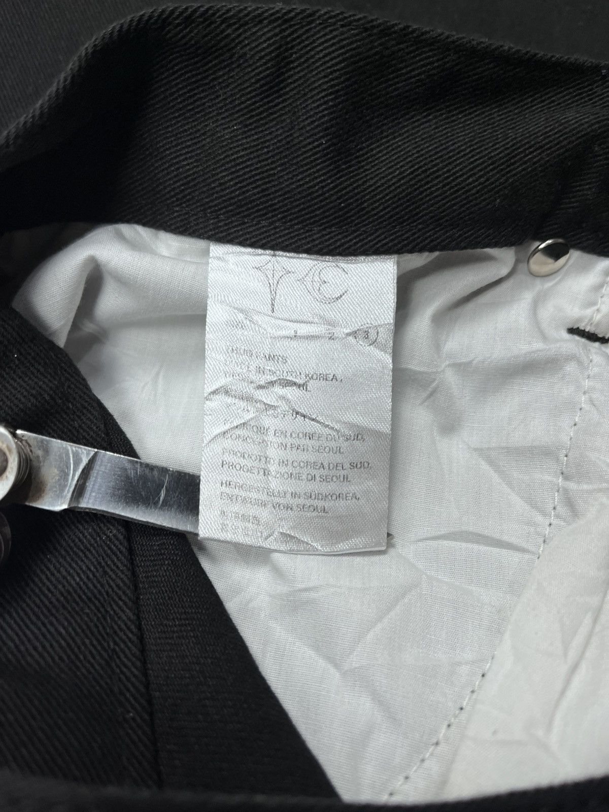 Thug Club Thug Club Baggy Pants Size US 33 - 14 Thumbnail