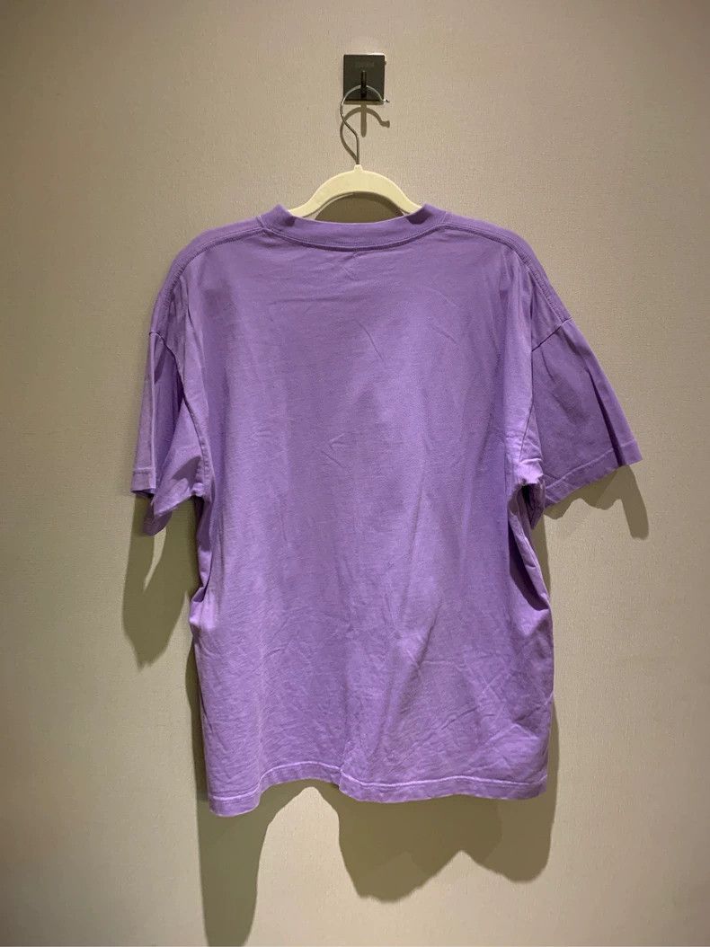 Balenciaga Balenciaga Logo Lettering Printed Short Sleeve Size US M / EU 48-50 / 2 - 2 Thumbnail