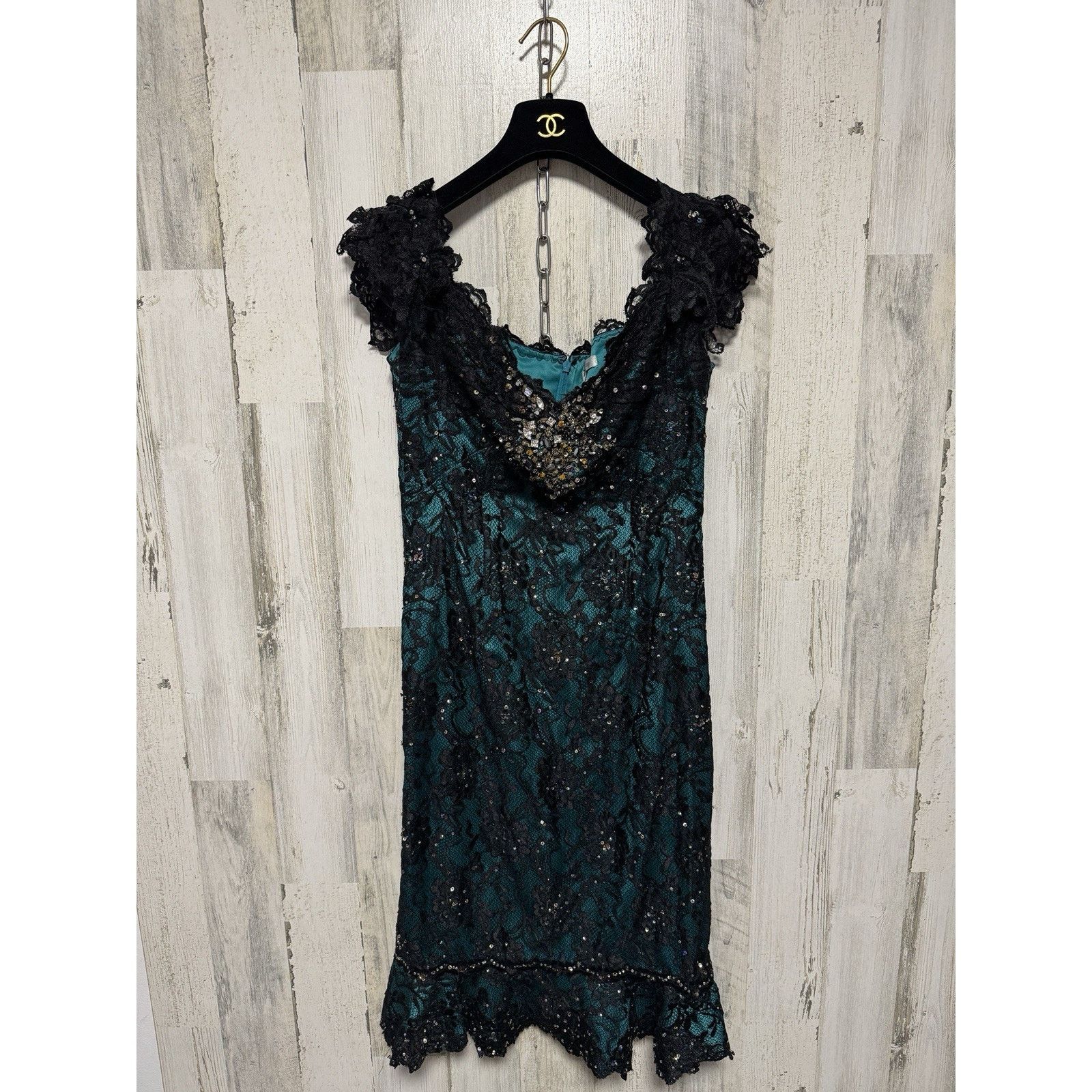 Other Mandalay Corset Dress Size 14 Size XL / US 12-14 / IT 48-50 - 7 Thumbnail