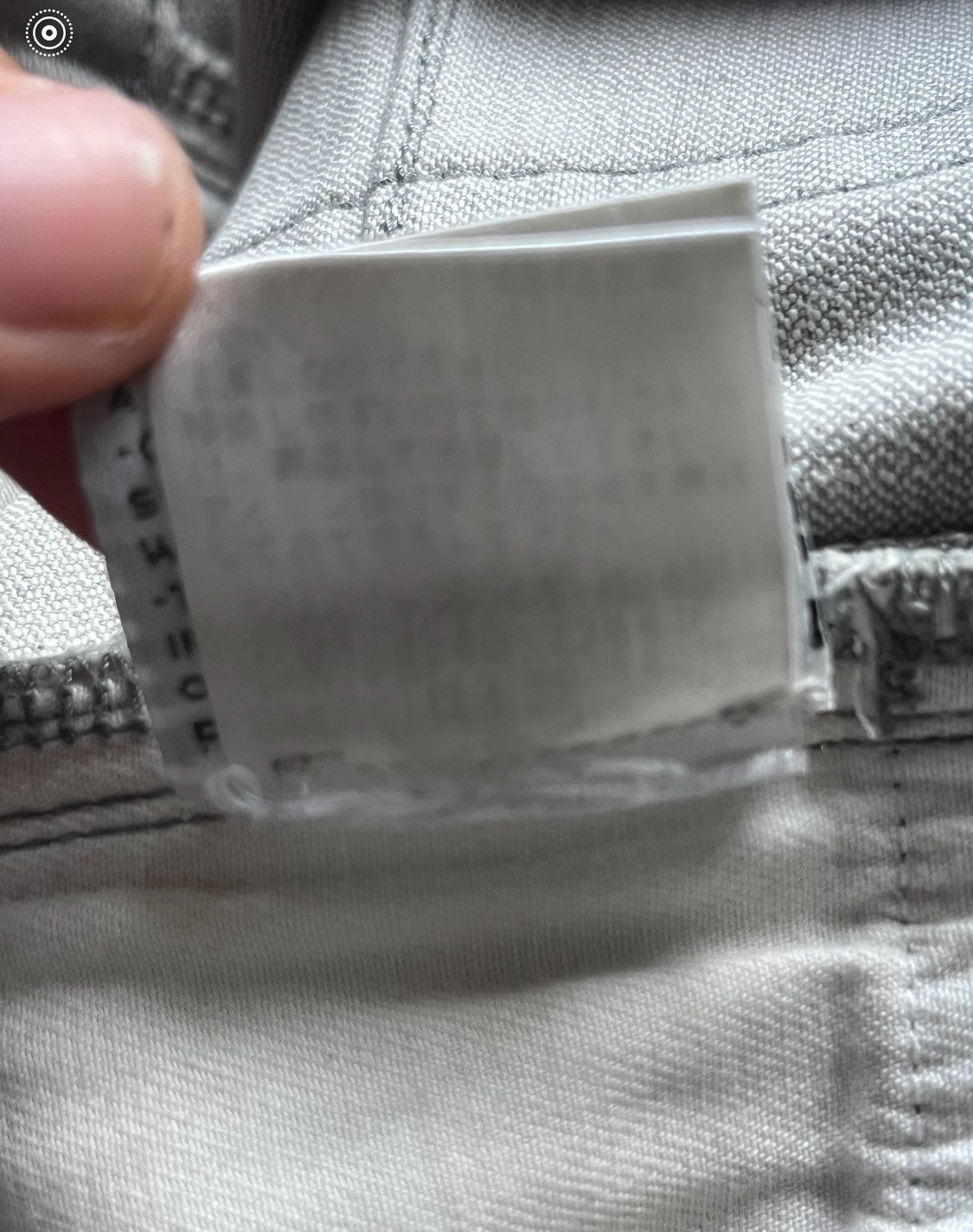Dior Dior Homme AW09 Graident Dip-Dye Denim Size US 27 - 12 Thumbnail