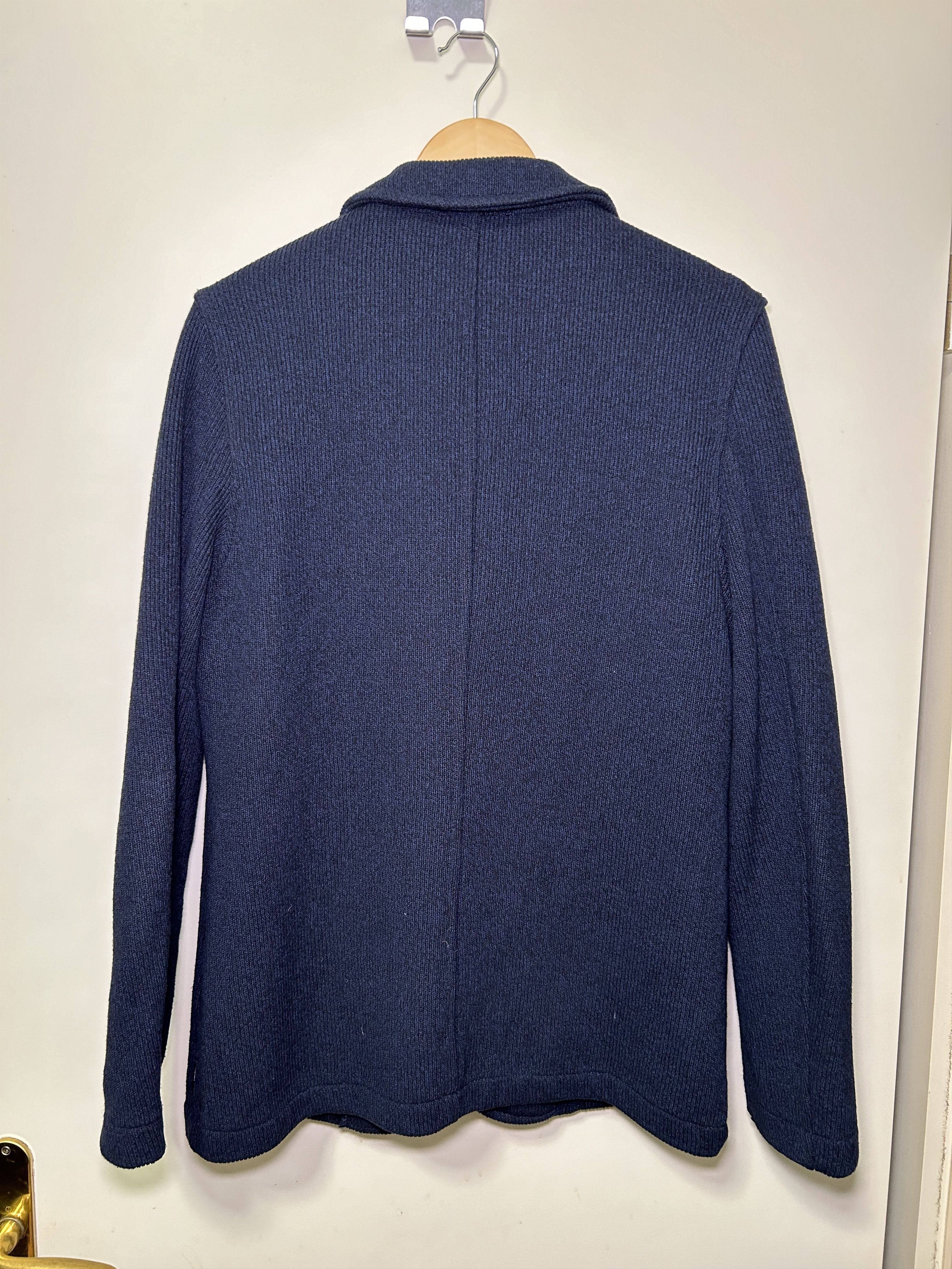 Jack & Jones Jack & Jones dark blue suit/jacket, size L Size 44S - 3 Thumbnail
