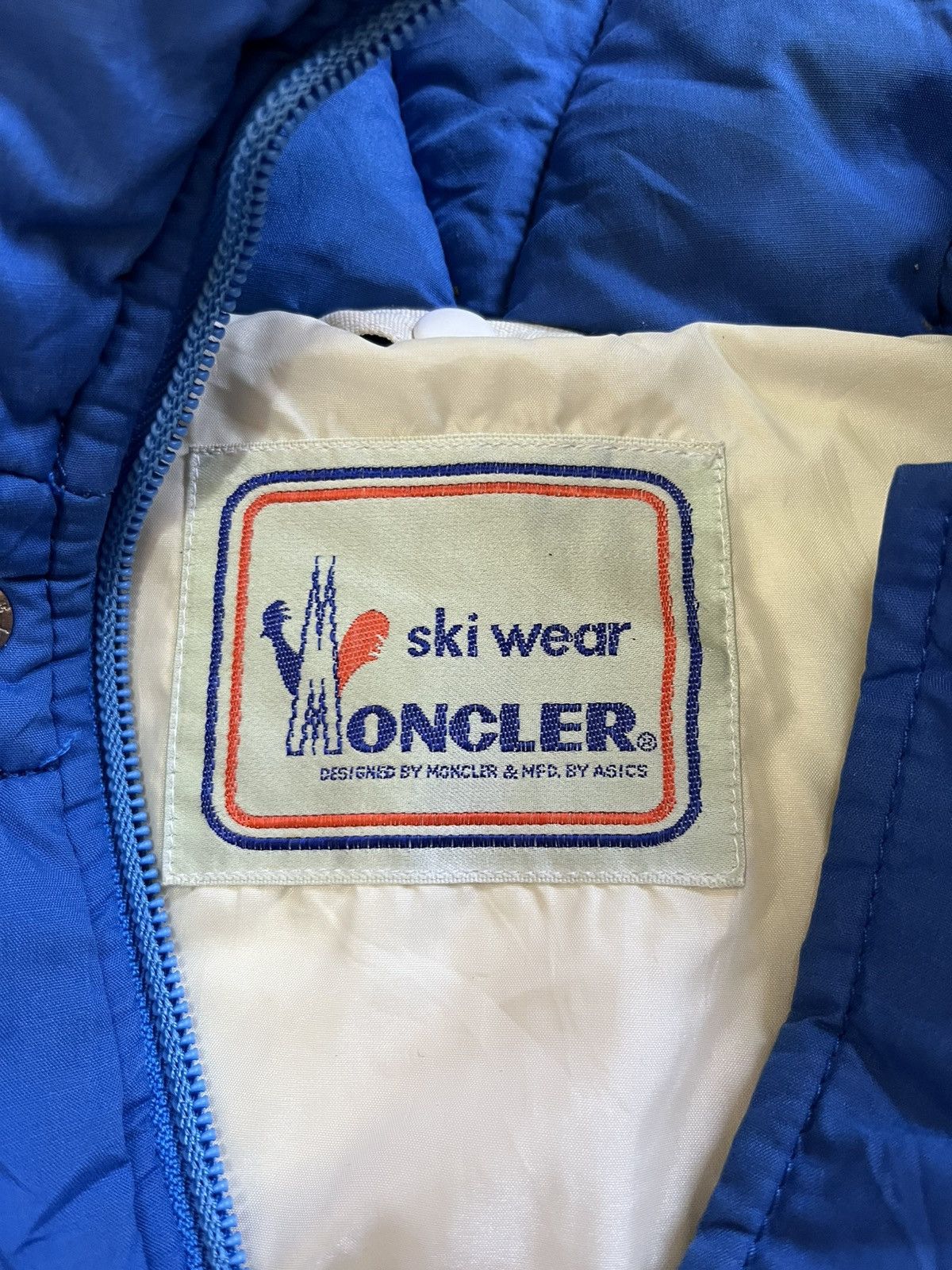 Moncler Moncler Ski Wear Jacket Size US M / EU 48-50 / 2 - 4 Thumbnail